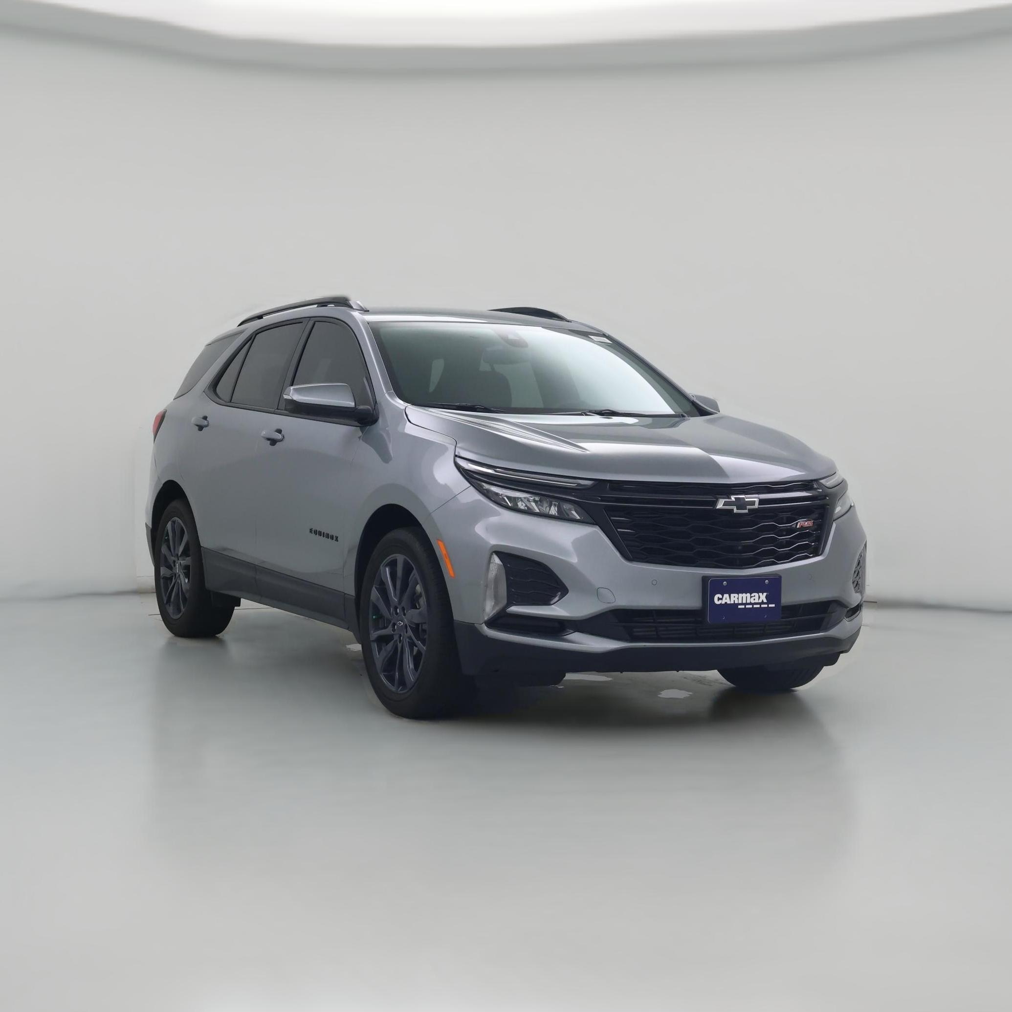Thumbnail: 2024 Chevrolet Equinox - 1