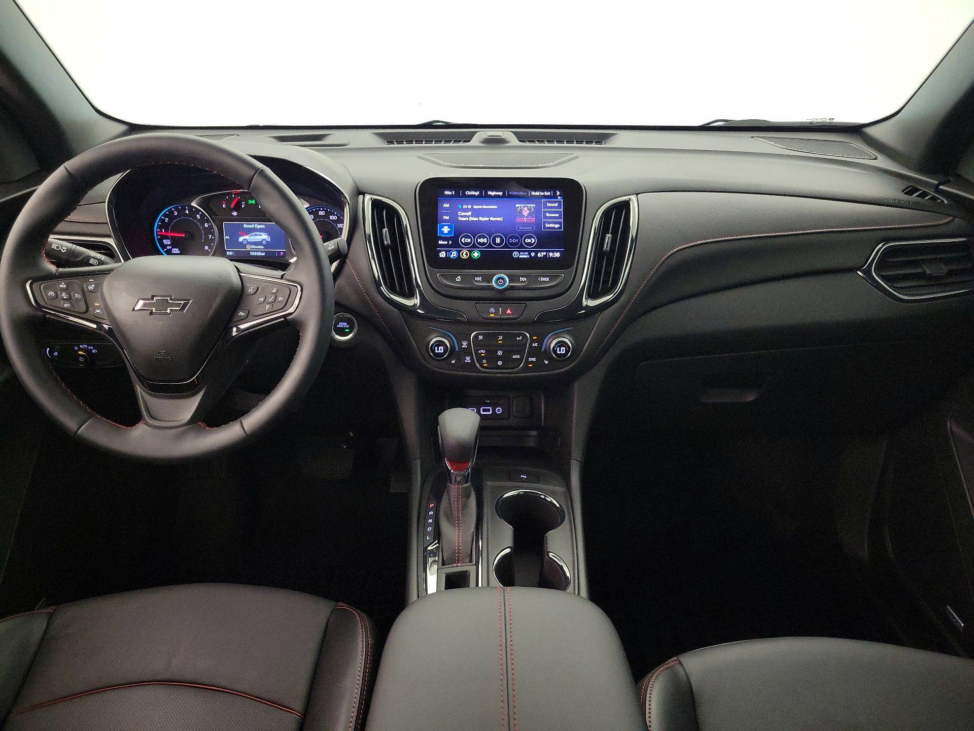 Thumbnail: 2024 Chevrolet Equinox - 9