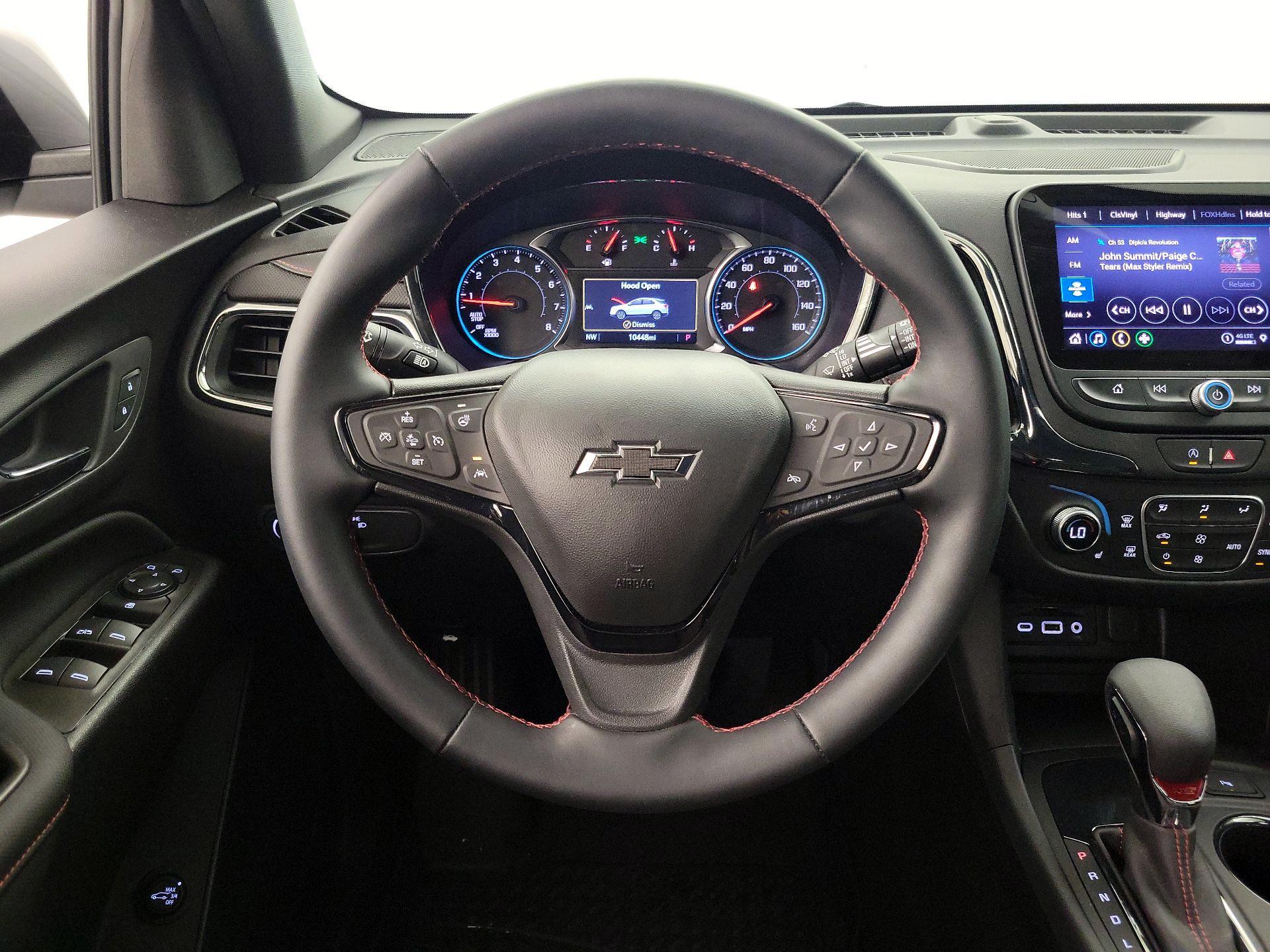 Thumbnail: 2024 Chevrolet Equinox - 10