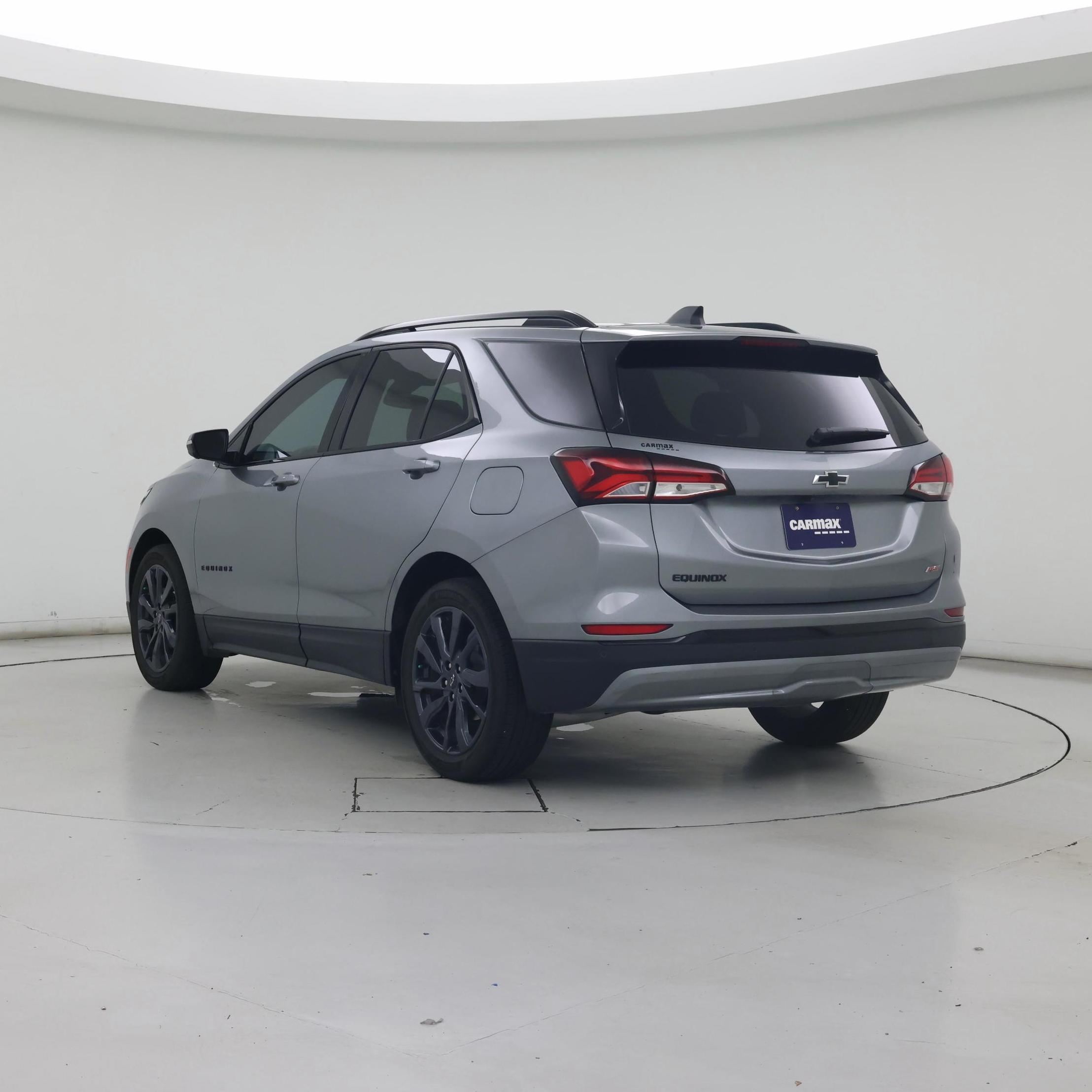 Thumbnail: 2024 Chevrolet Equinox - 2