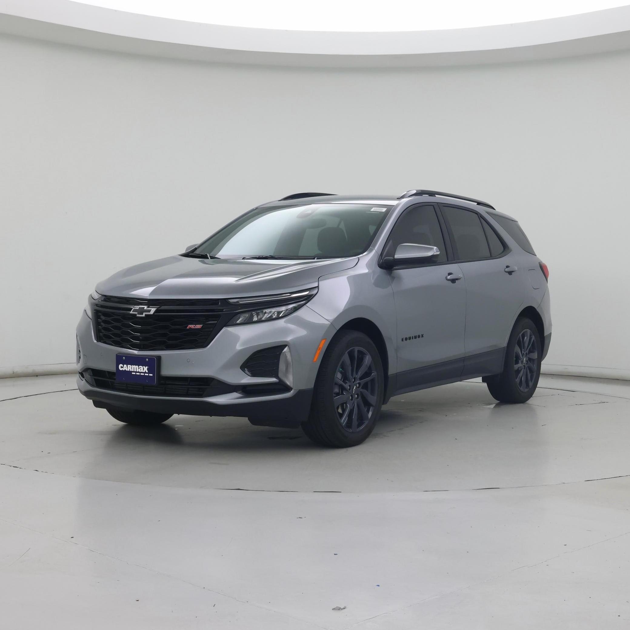 Thumbnail: 2024 Chevrolet Equinox - 4