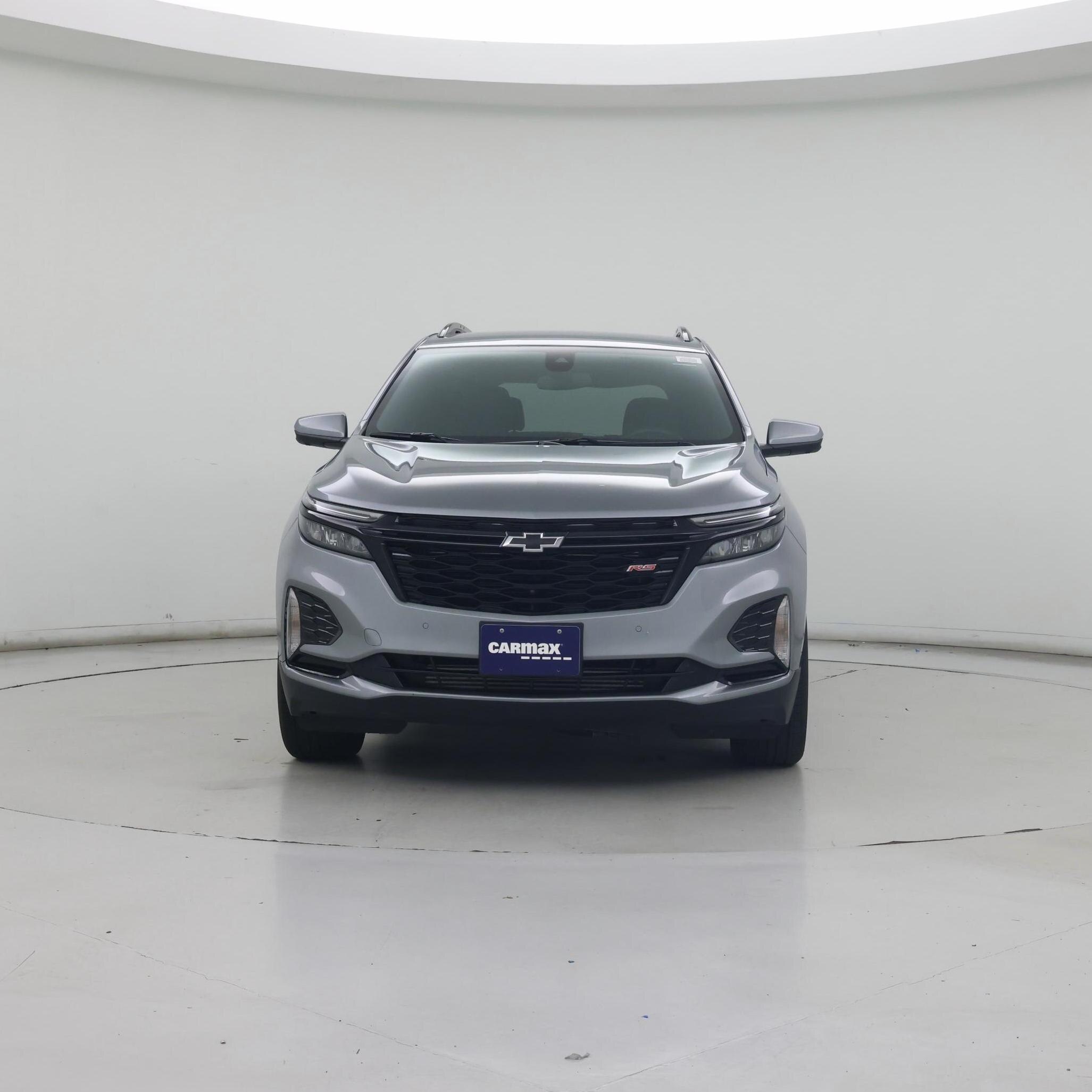 Thumbnail: 2024 Chevrolet Equinox - 5