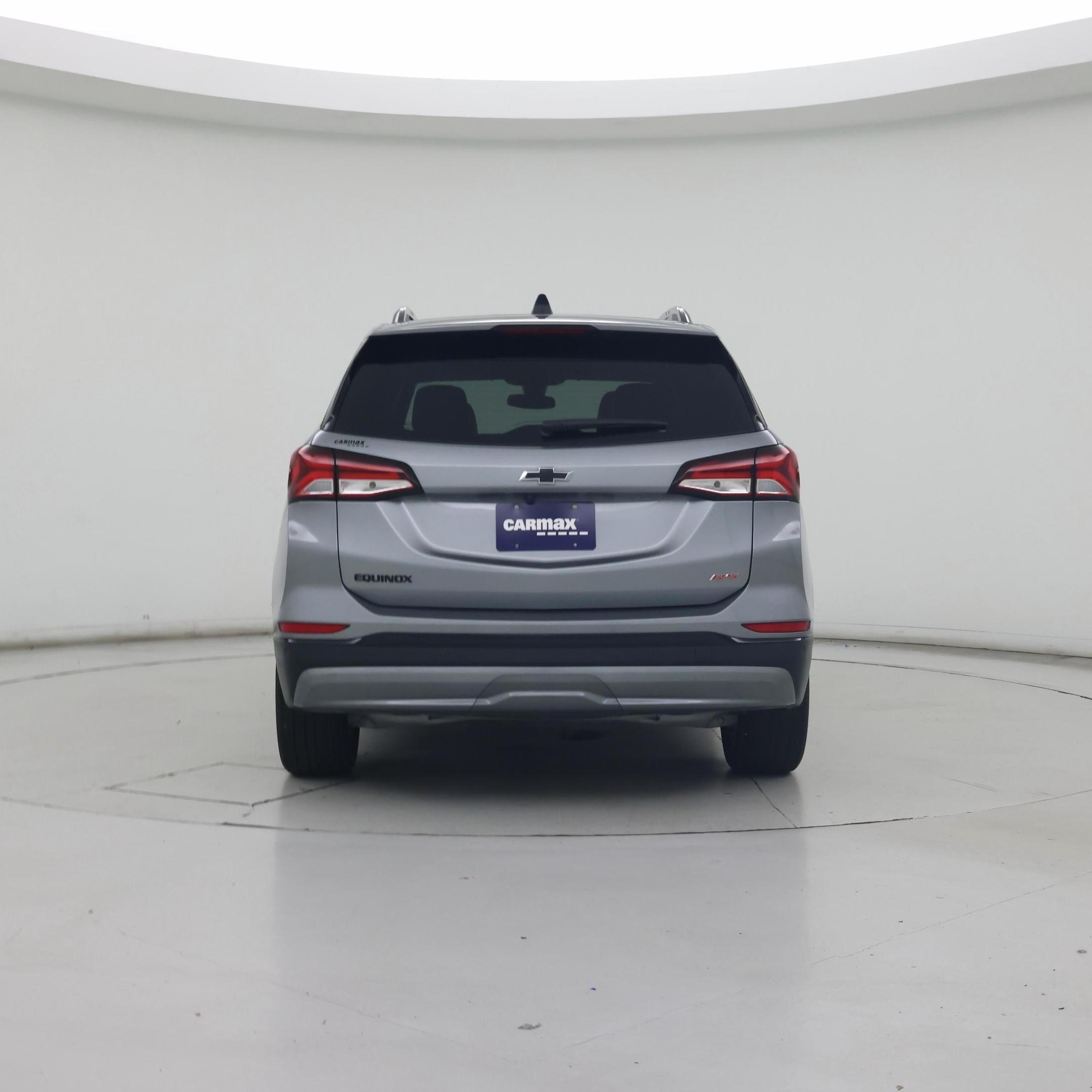 Thumbnail: 2024 Chevrolet Equinox - 6