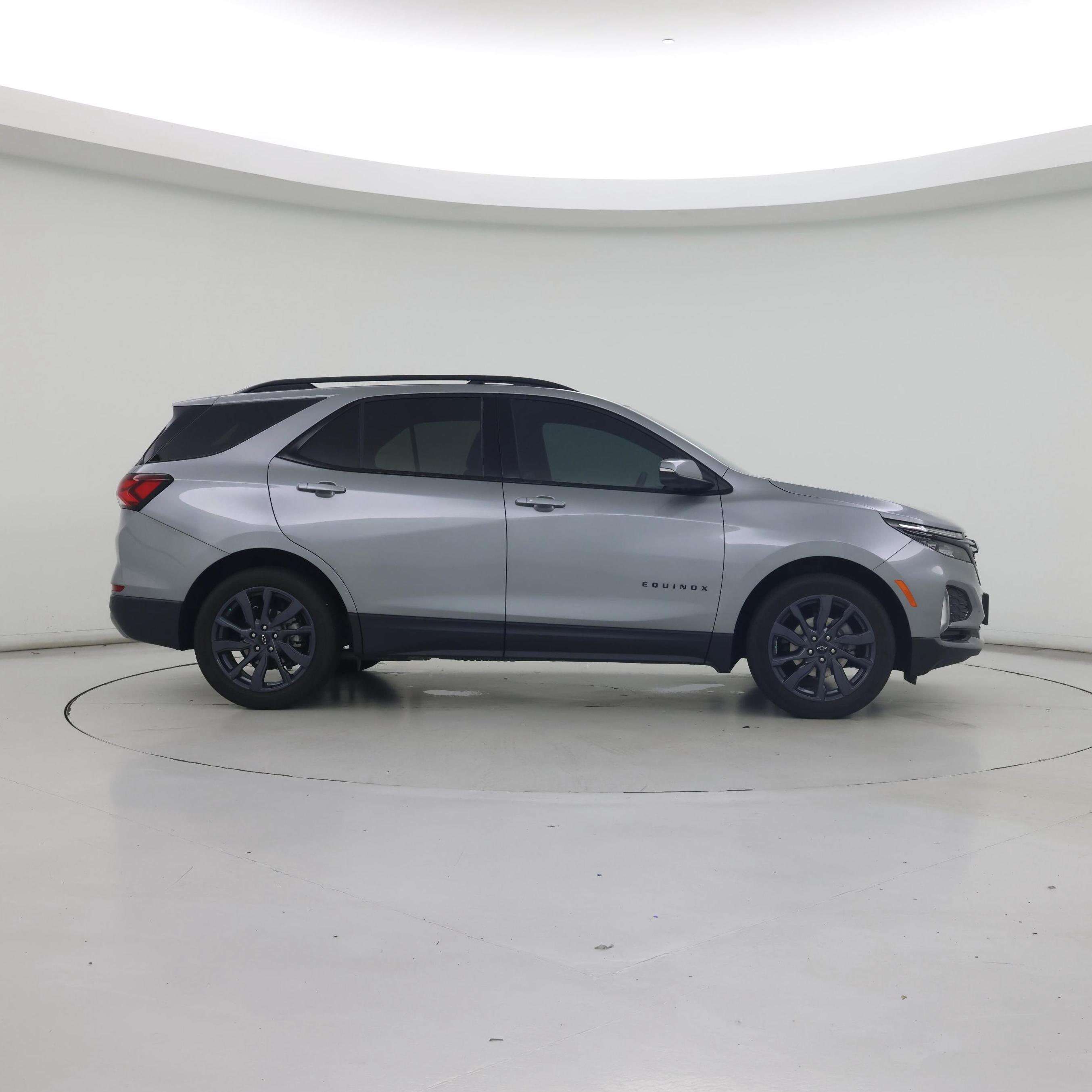 Thumbnail: 2024 Chevrolet Equinox - 7