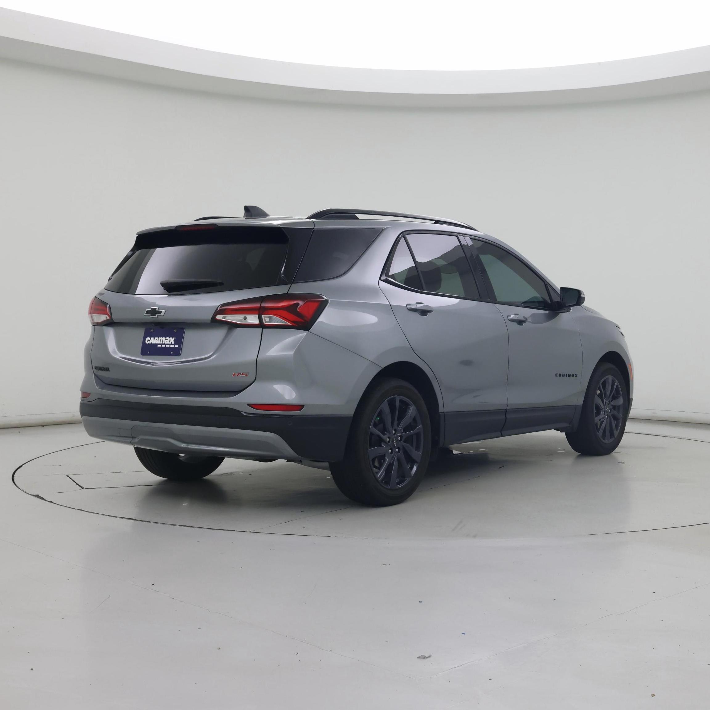 Thumbnail: 2024 Chevrolet Equinox - 8