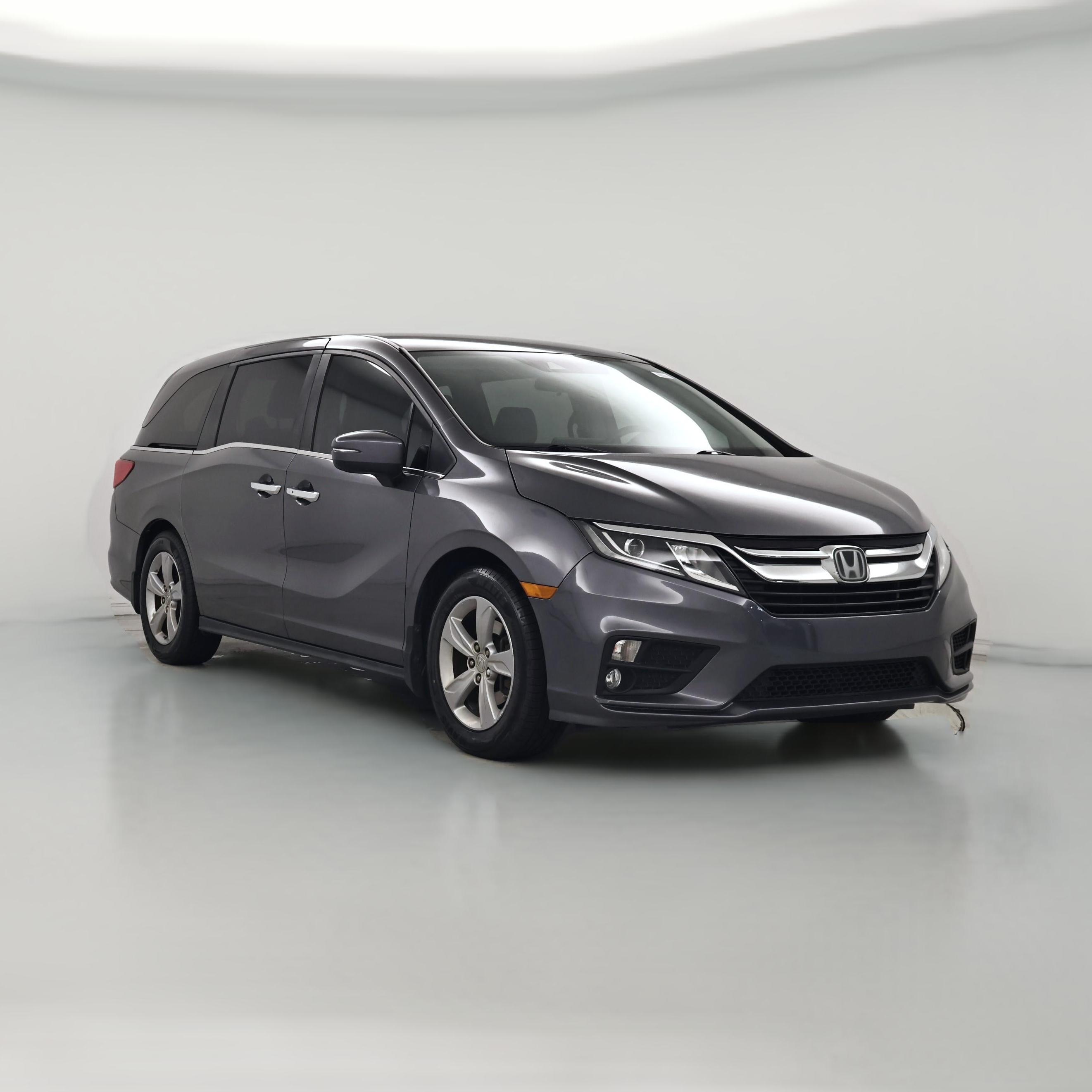 Thumbnail: 2018 Honda Odyssey - 1