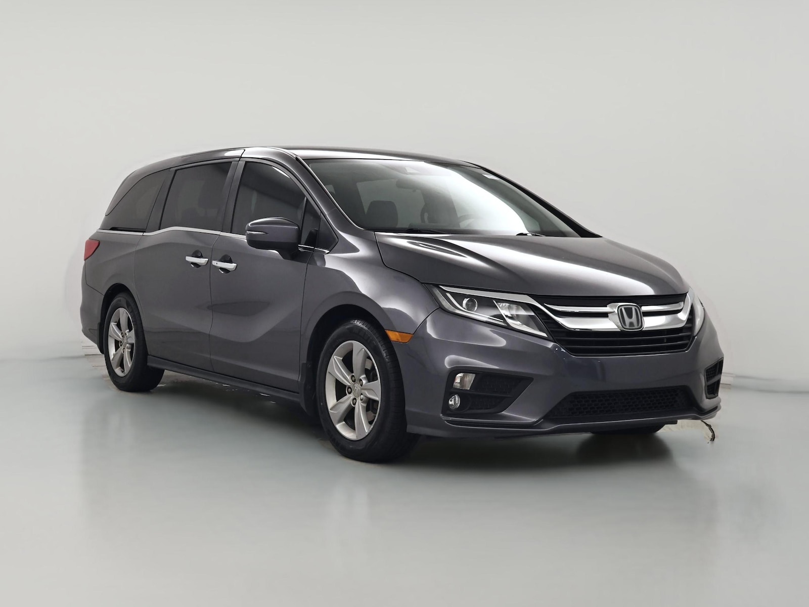 2018 Honda Odyssey