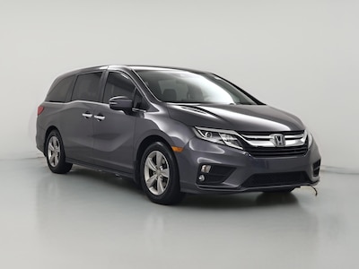 2018 Honda Odyssey EX
