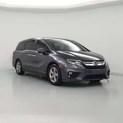 2018 Honda Odyssey EX