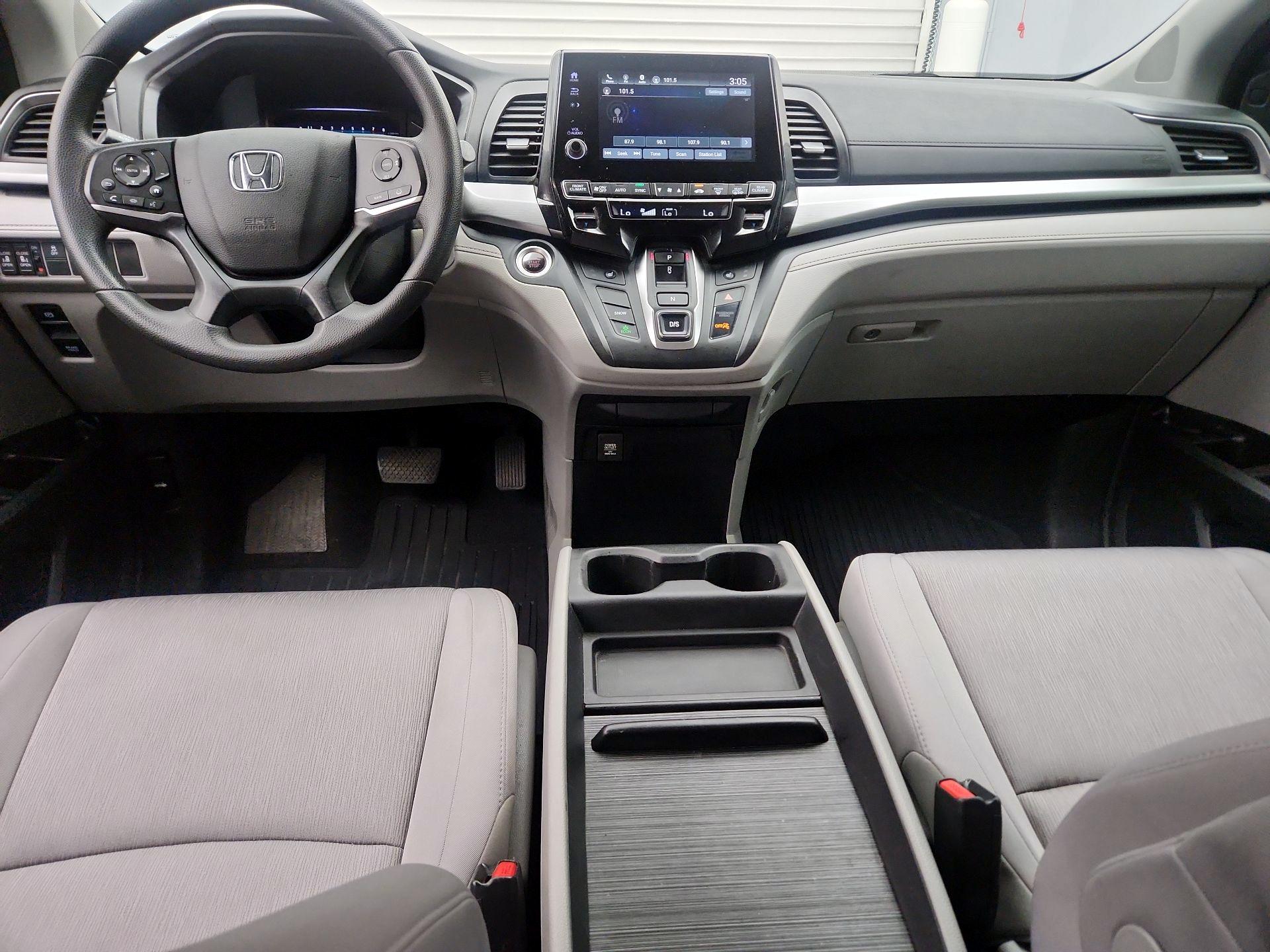 Thumbnail: 2018 Honda Odyssey - 9