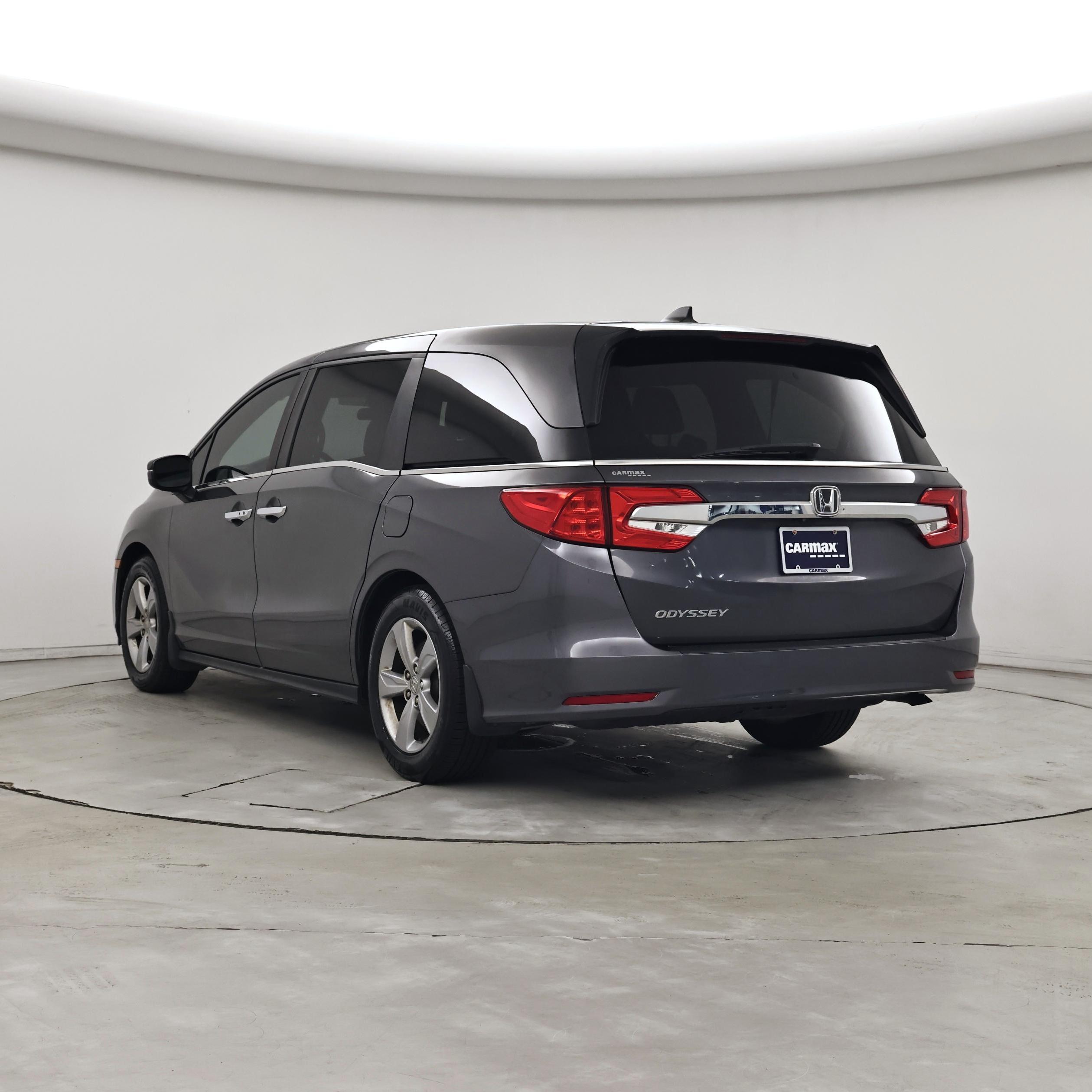Thumbnail: 2018 Honda Odyssey - 2
