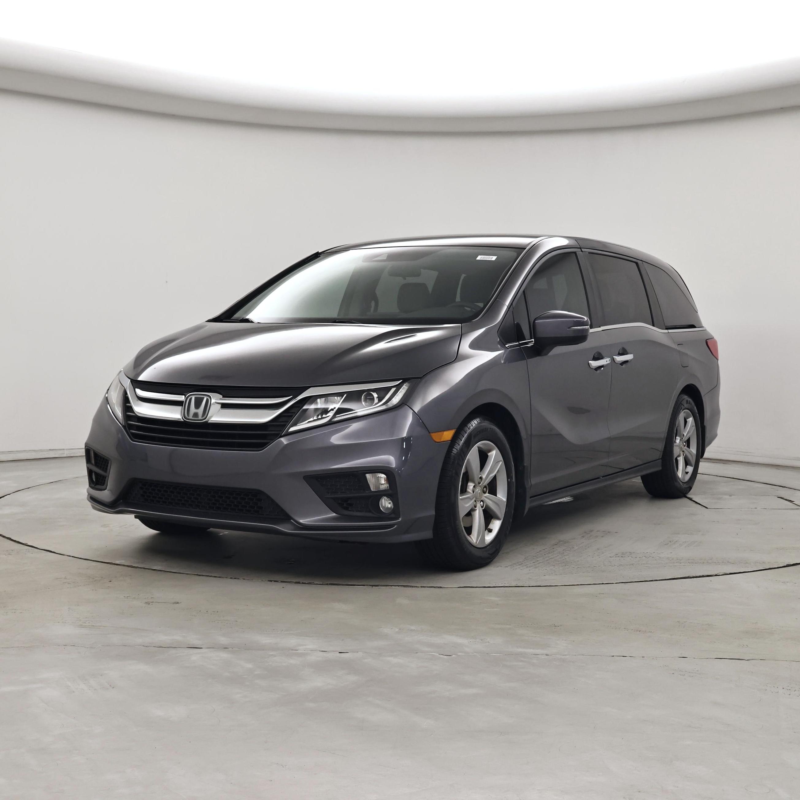 Thumbnail: 2018 Honda Odyssey - 4