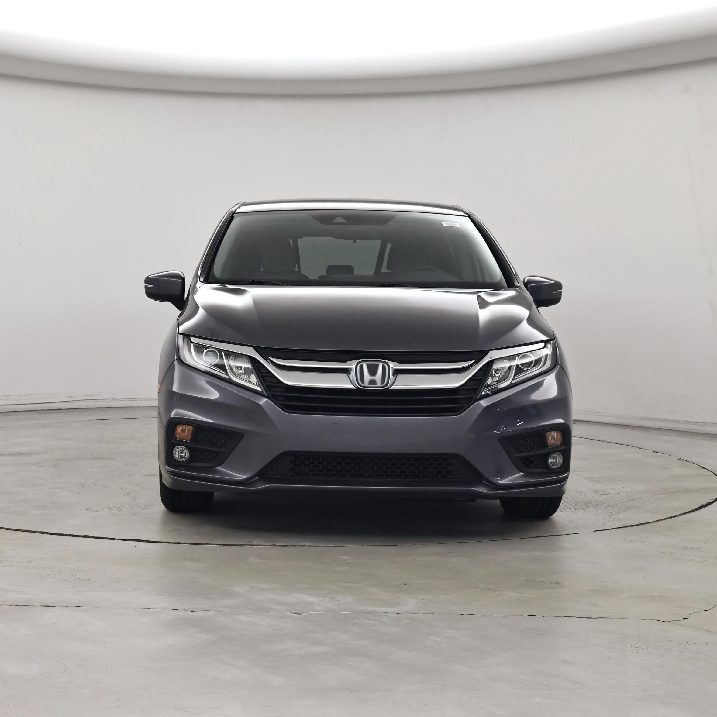 Thumbnail: 2018 Honda Odyssey - 5