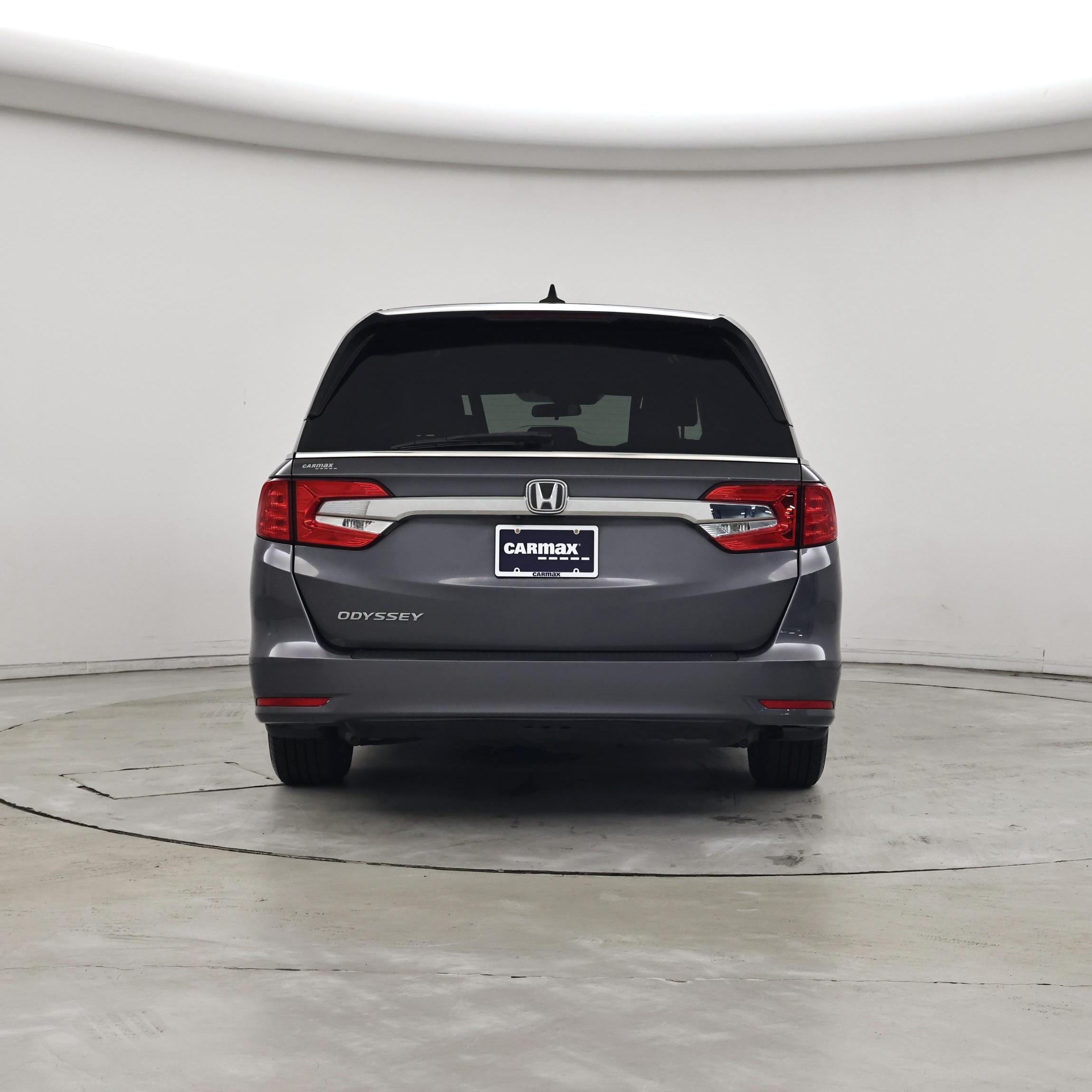 Thumbnail: 2018 Honda Odyssey - 6