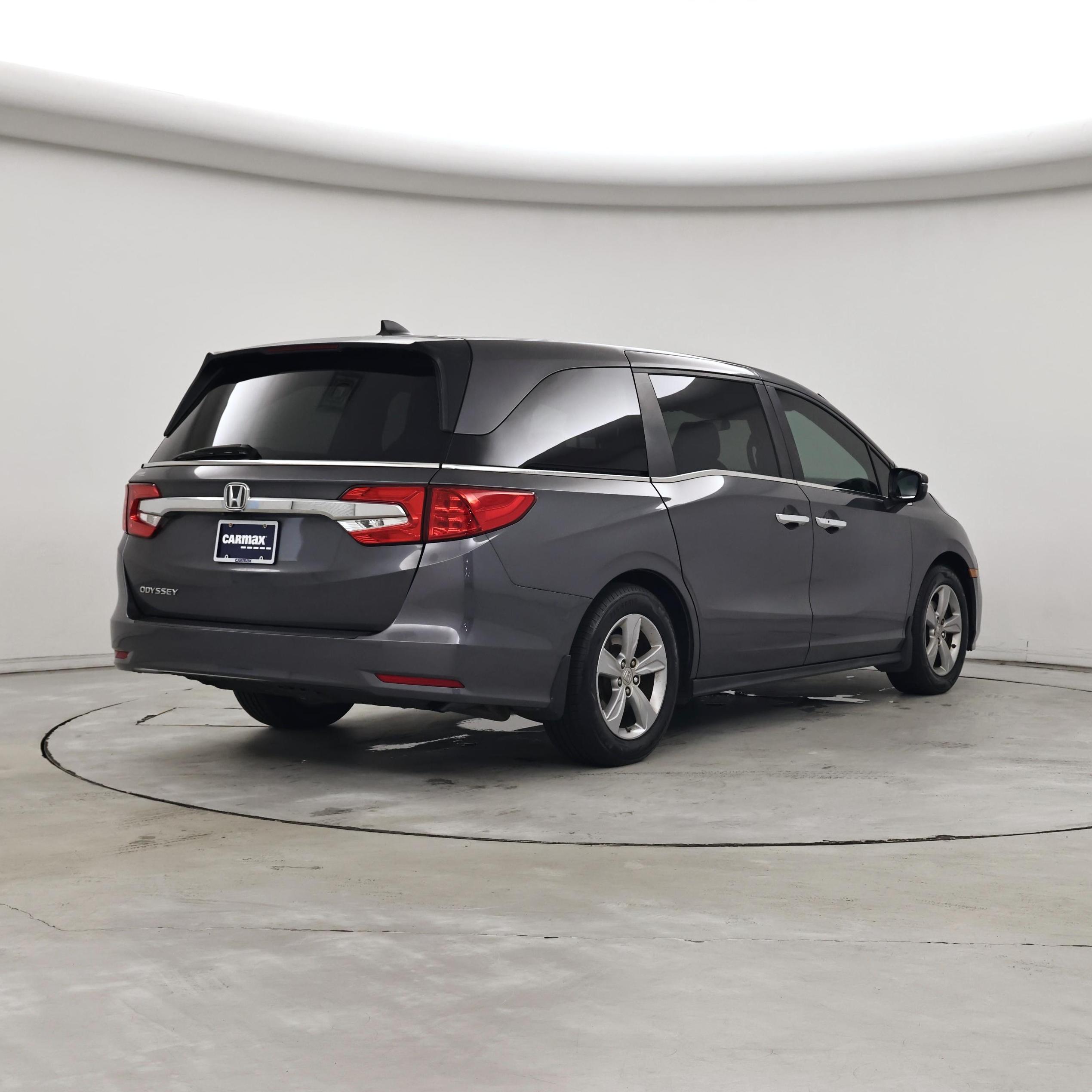 Thumbnail: 2018 Honda Odyssey - 8
