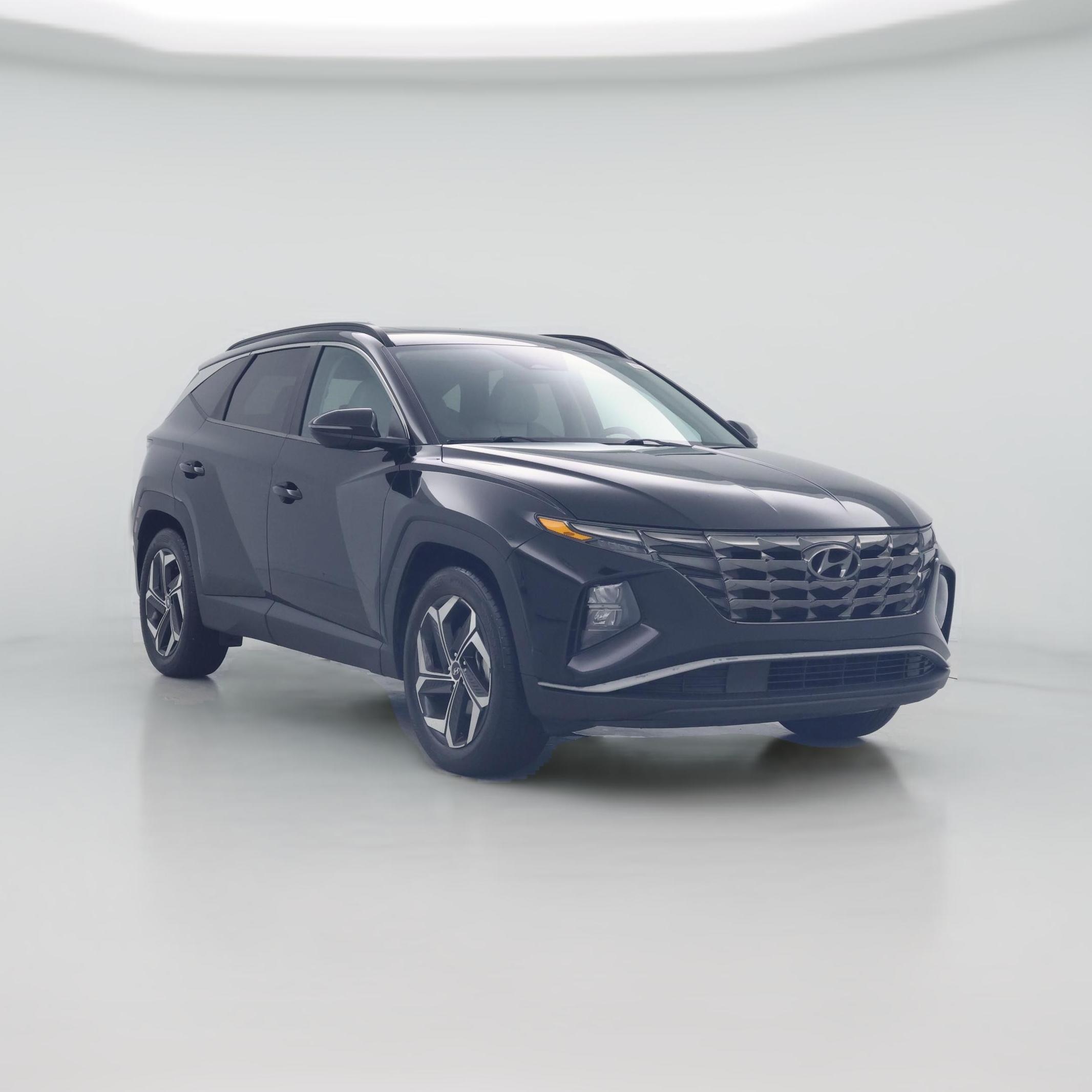 Thumbnail: 2022 Hyundai Tucson - 1