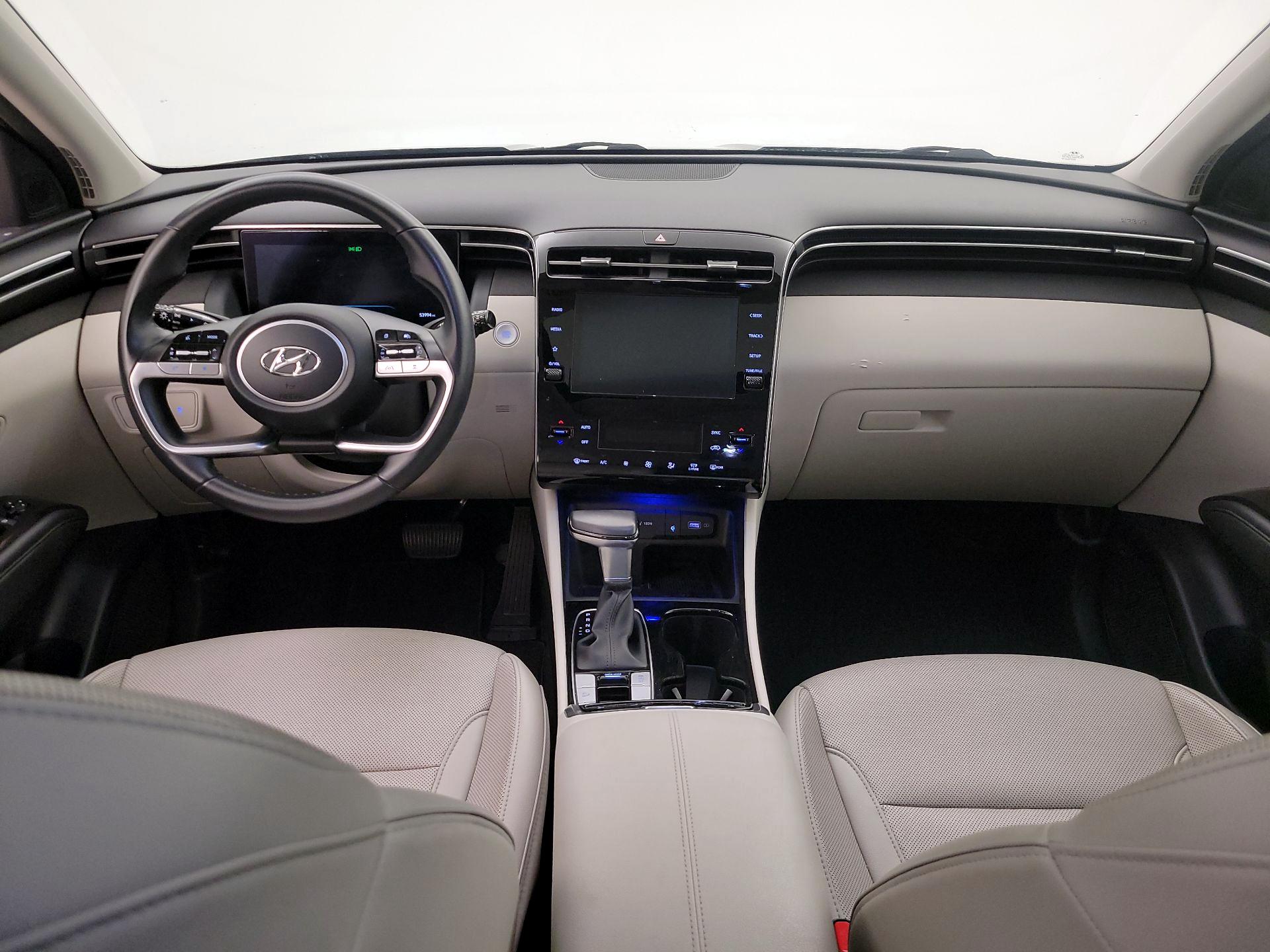 Thumbnail: 2022 Hyundai Tucson - 9
