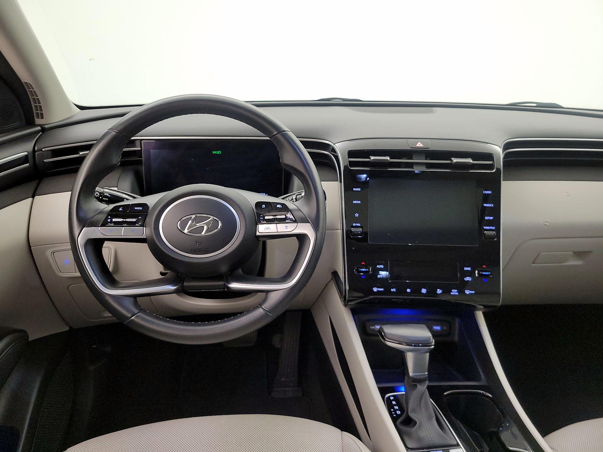 Thumbnail: 2022 Hyundai Tucson - 10