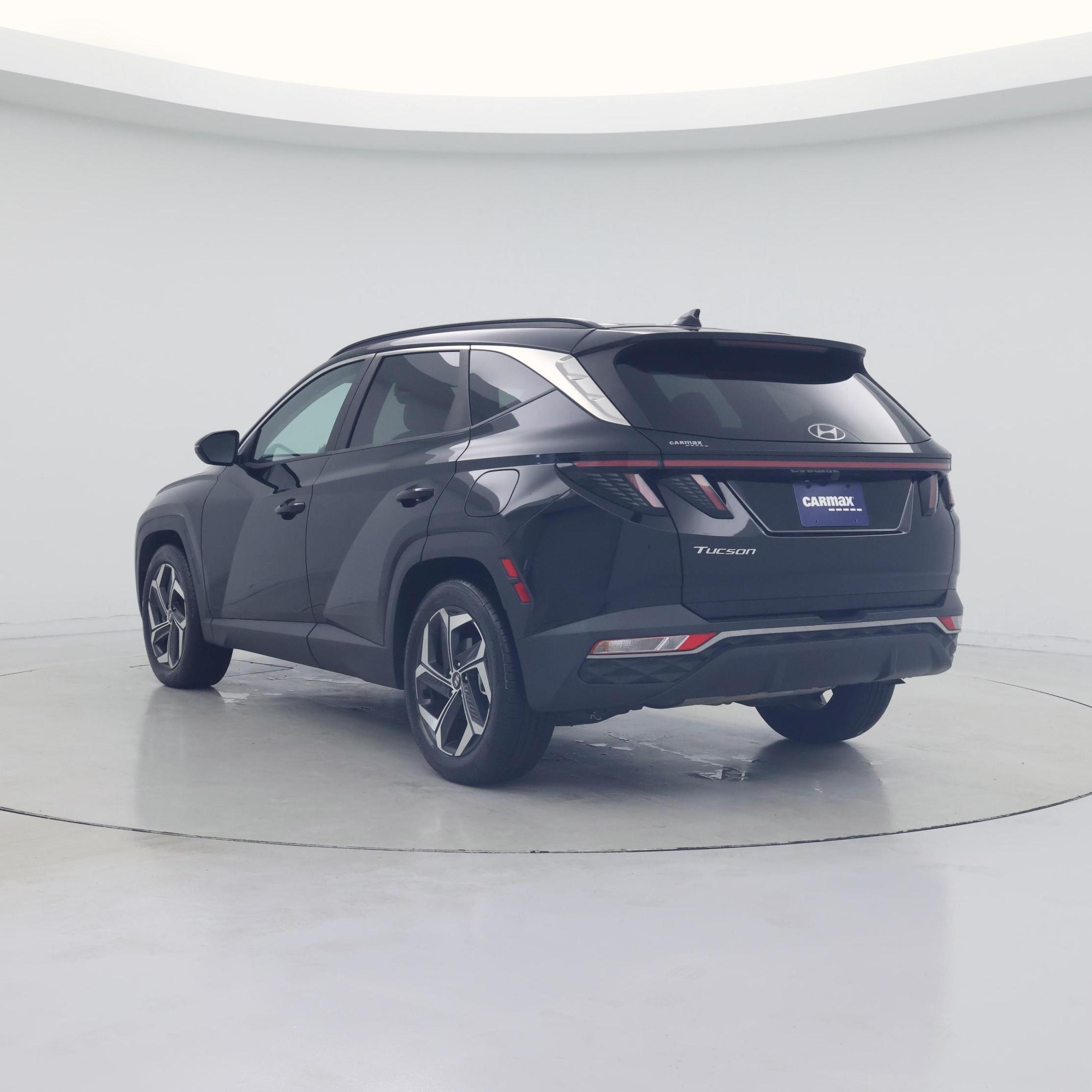 Thumbnail: 2022 Hyundai Tucson - 2