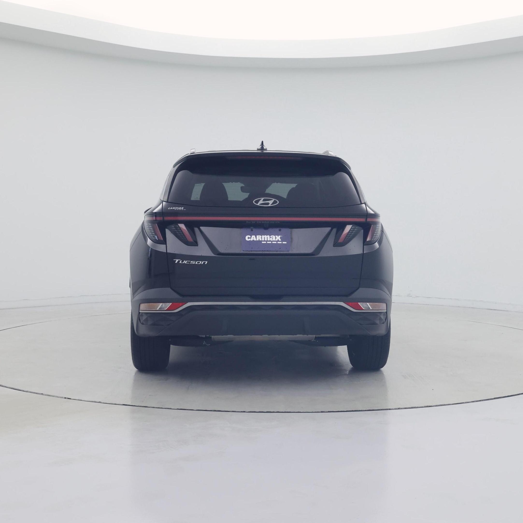 Thumbnail: 2022 Hyundai Tucson - 6