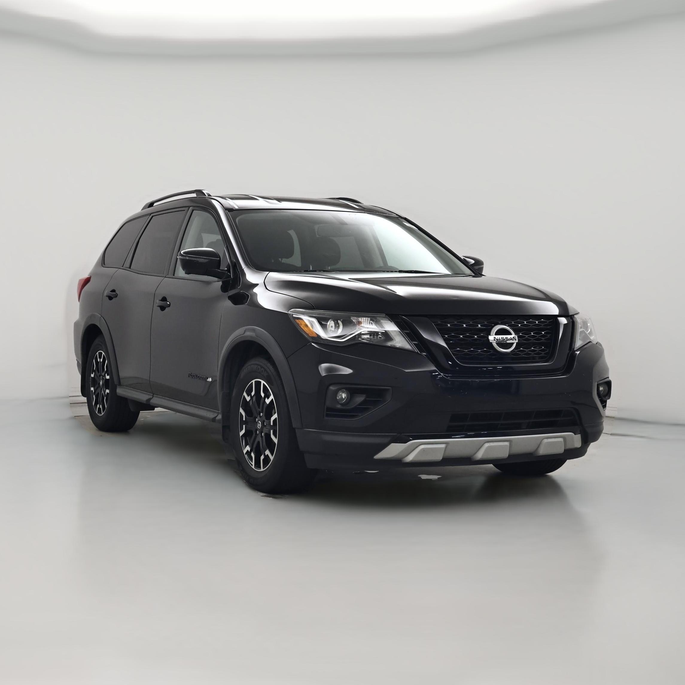 Thumbnail: 2019 Nissan Pathfinder - 1