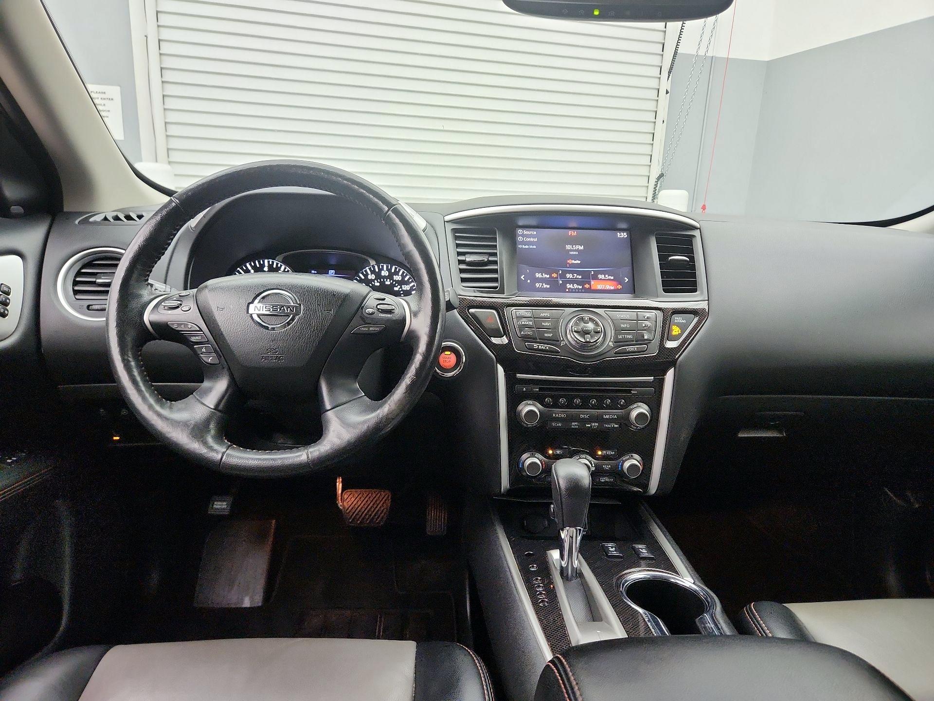 Thumbnail: 2019 Nissan Pathfinder - 9
