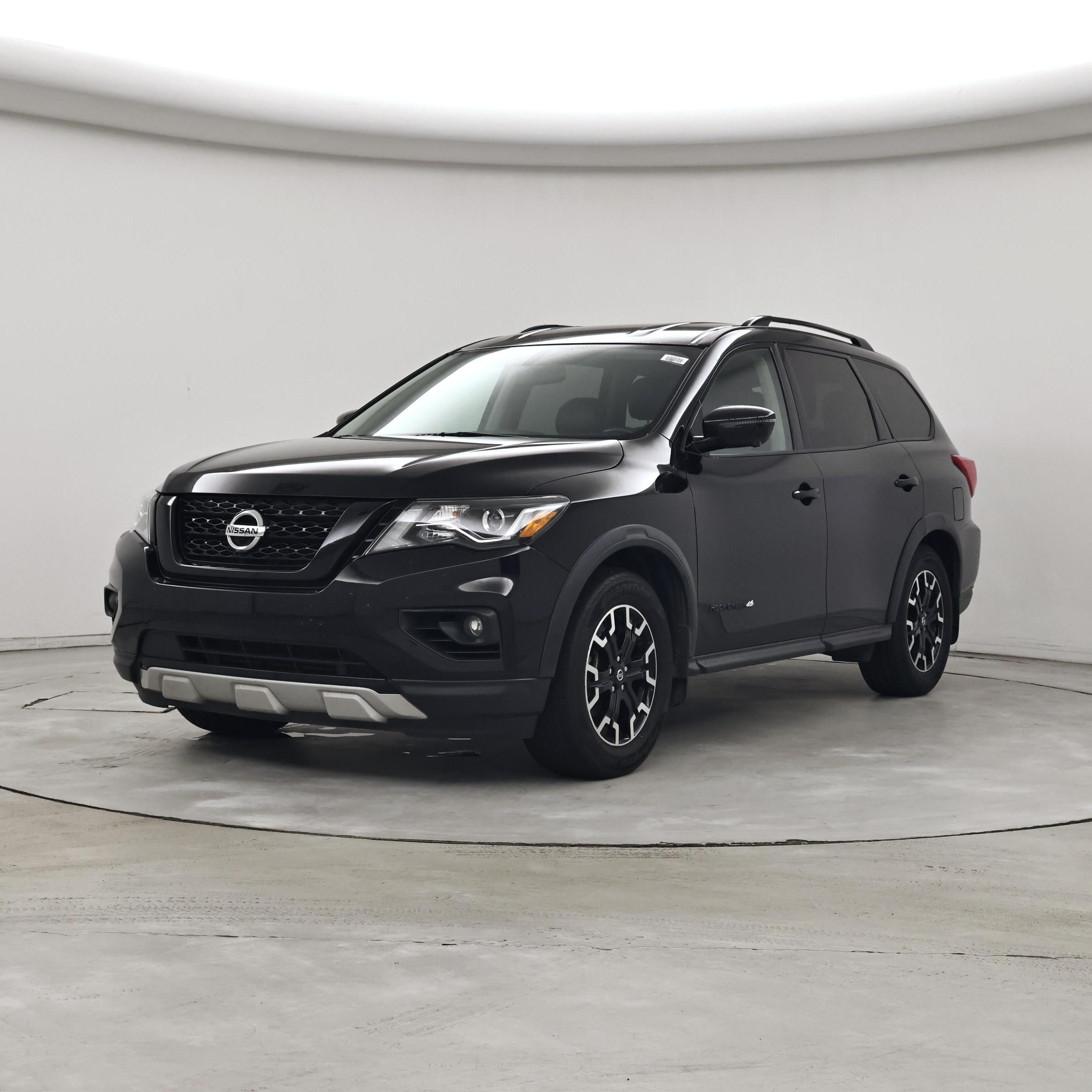 Thumbnail: 2019 Nissan Pathfinder - 4