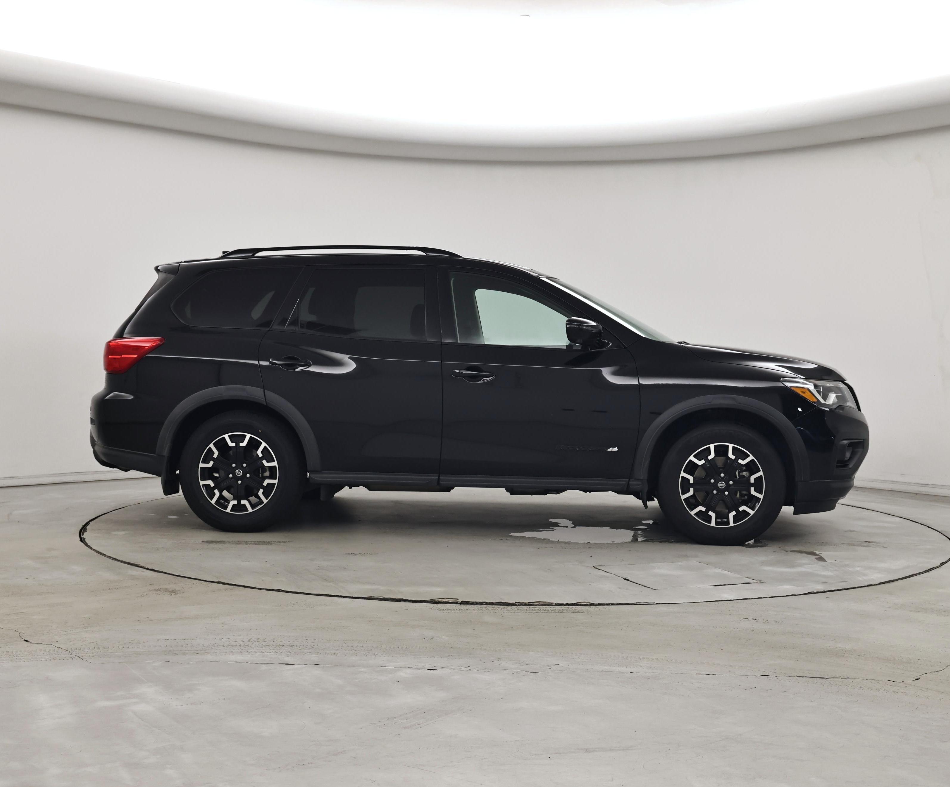 Thumbnail: 2019 Nissan Pathfinder - 7