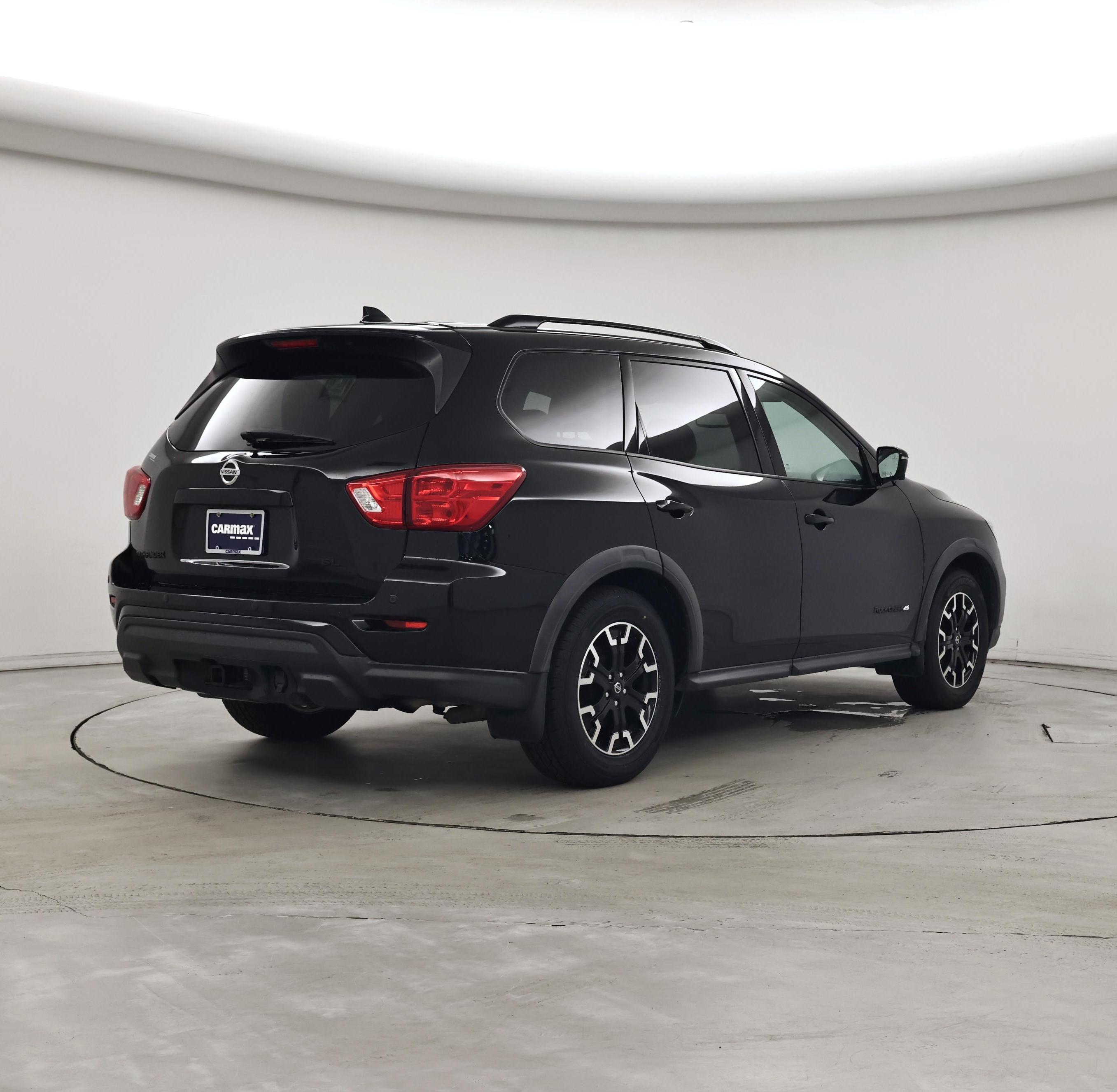 Thumbnail: 2019 Nissan Pathfinder - 8