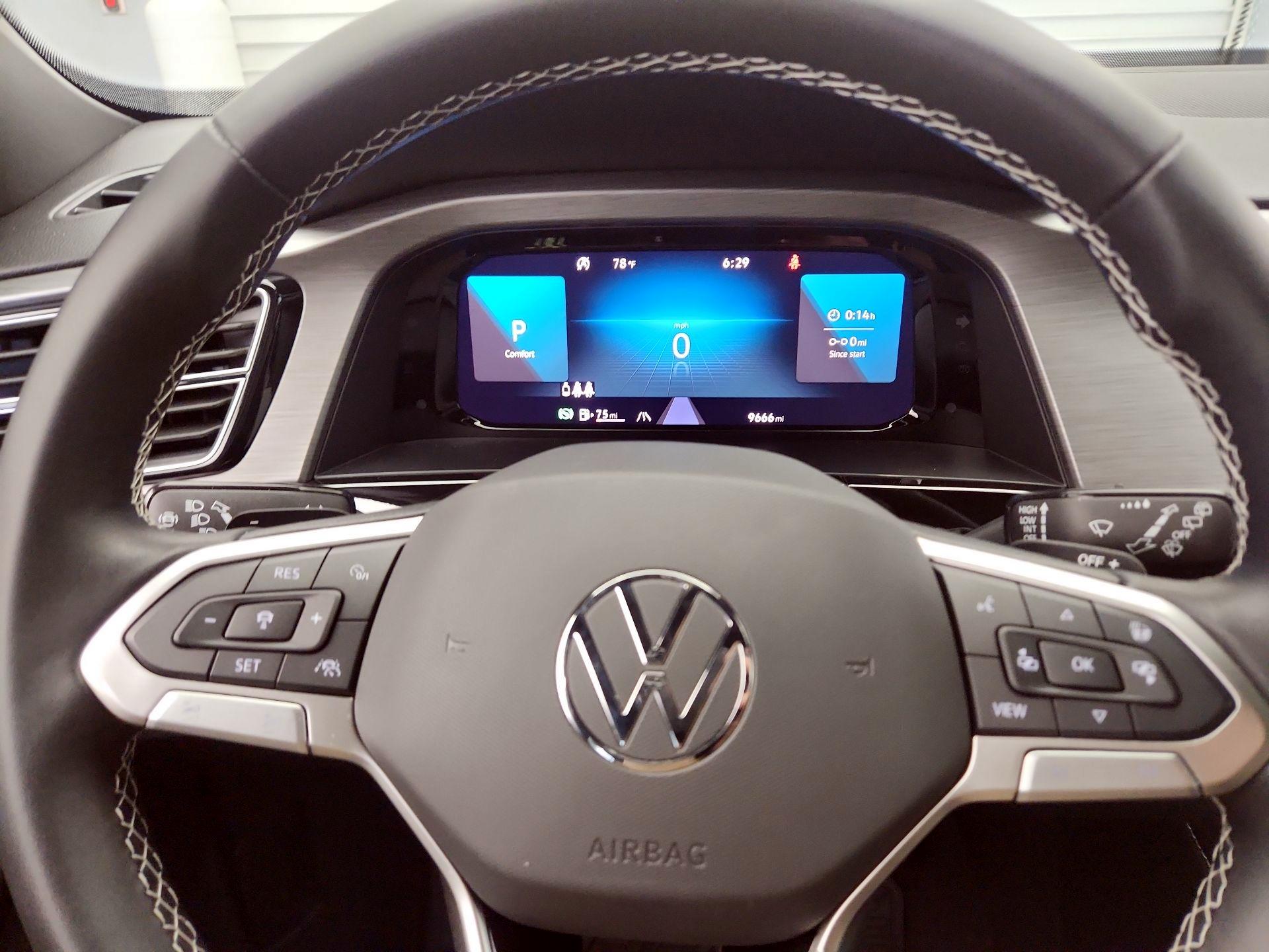 Thumbnail: 2026 Volkswagen Atlas - 10