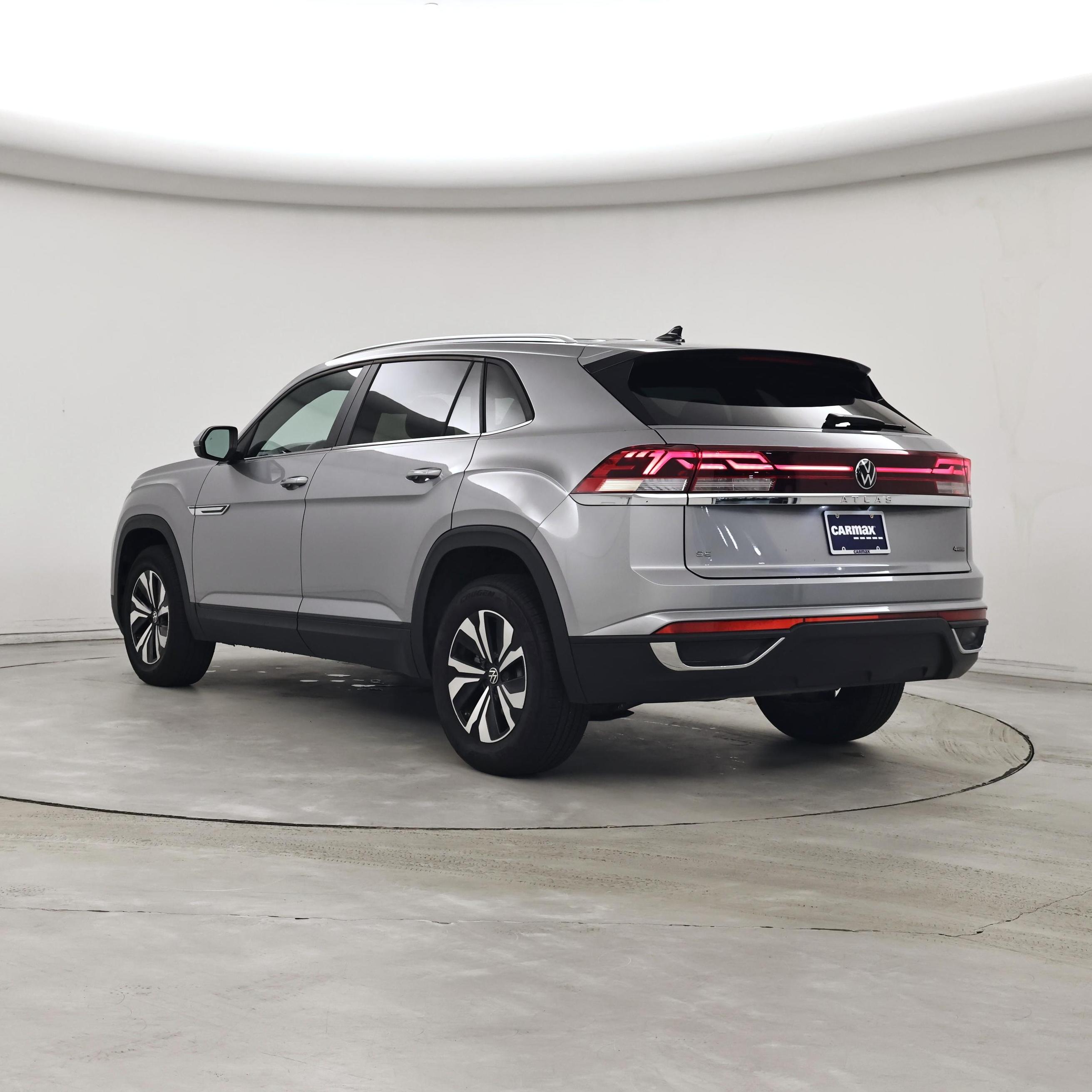 Thumbnail: 2026 Volkswagen Atlas - 2