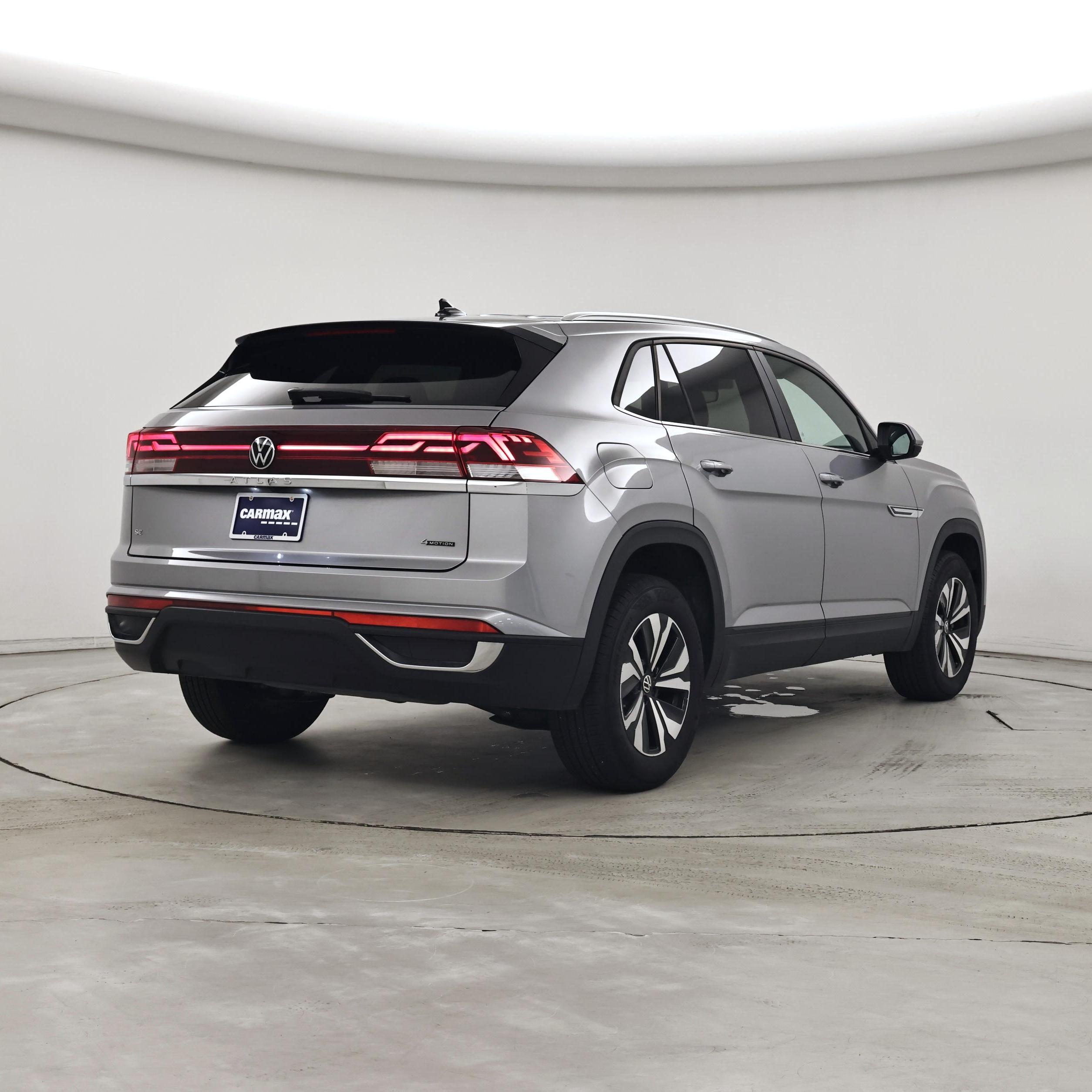 Thumbnail: 2026 Volkswagen Atlas - 8