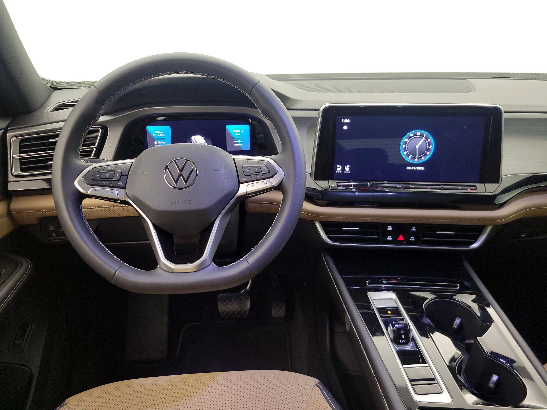 Thumbnail: 2024 Volkswagen Atlas - 10