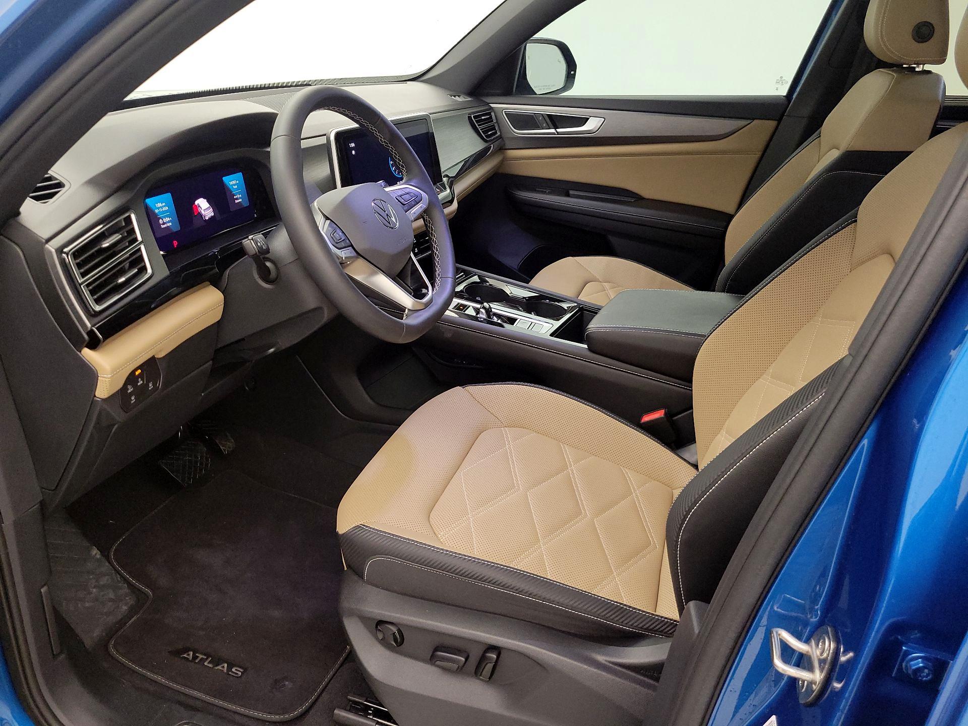 Thumbnail: 2024 Volkswagen Atlas - 11