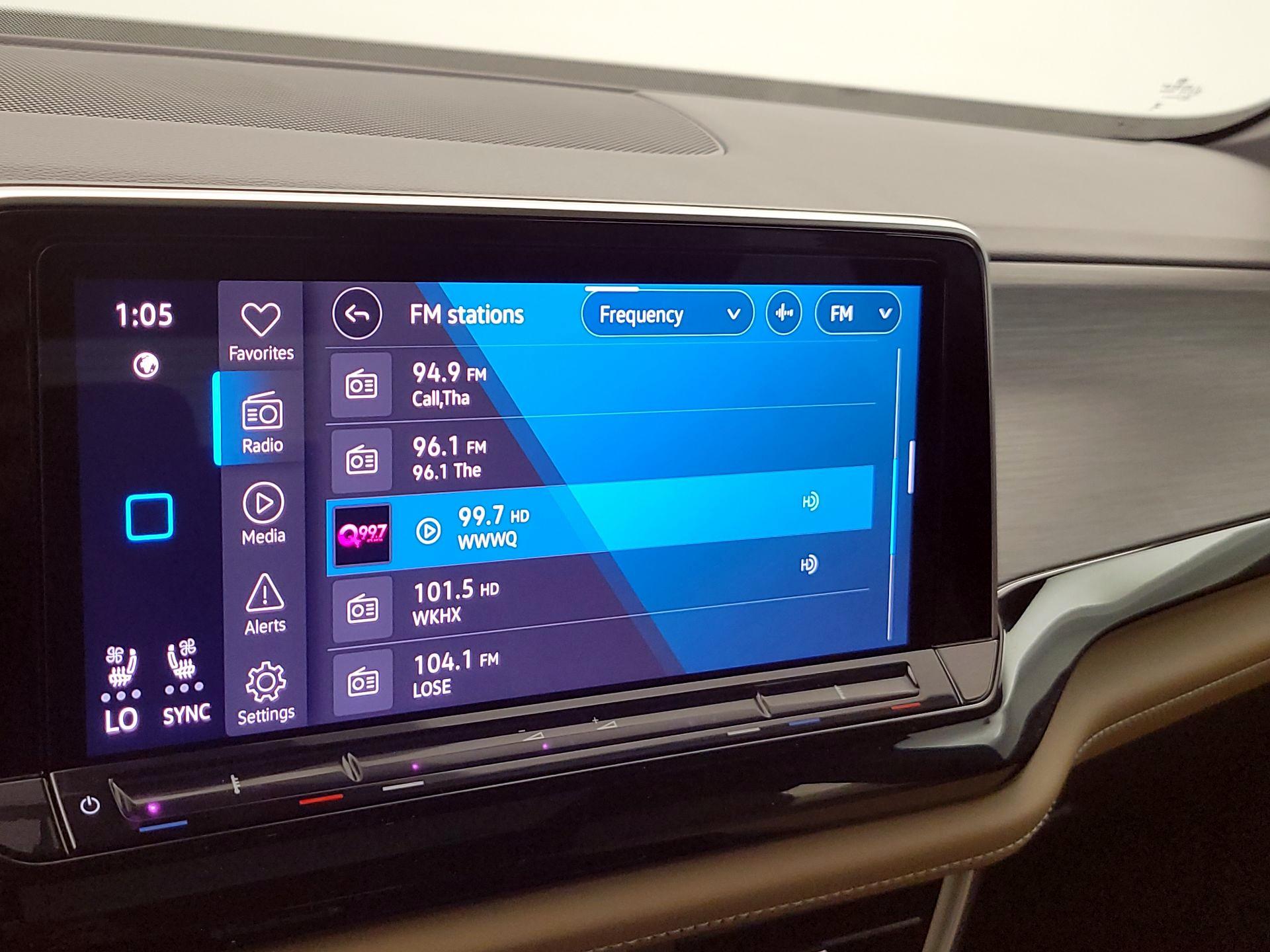 Thumbnail: 2024 Volkswagen Atlas - 15