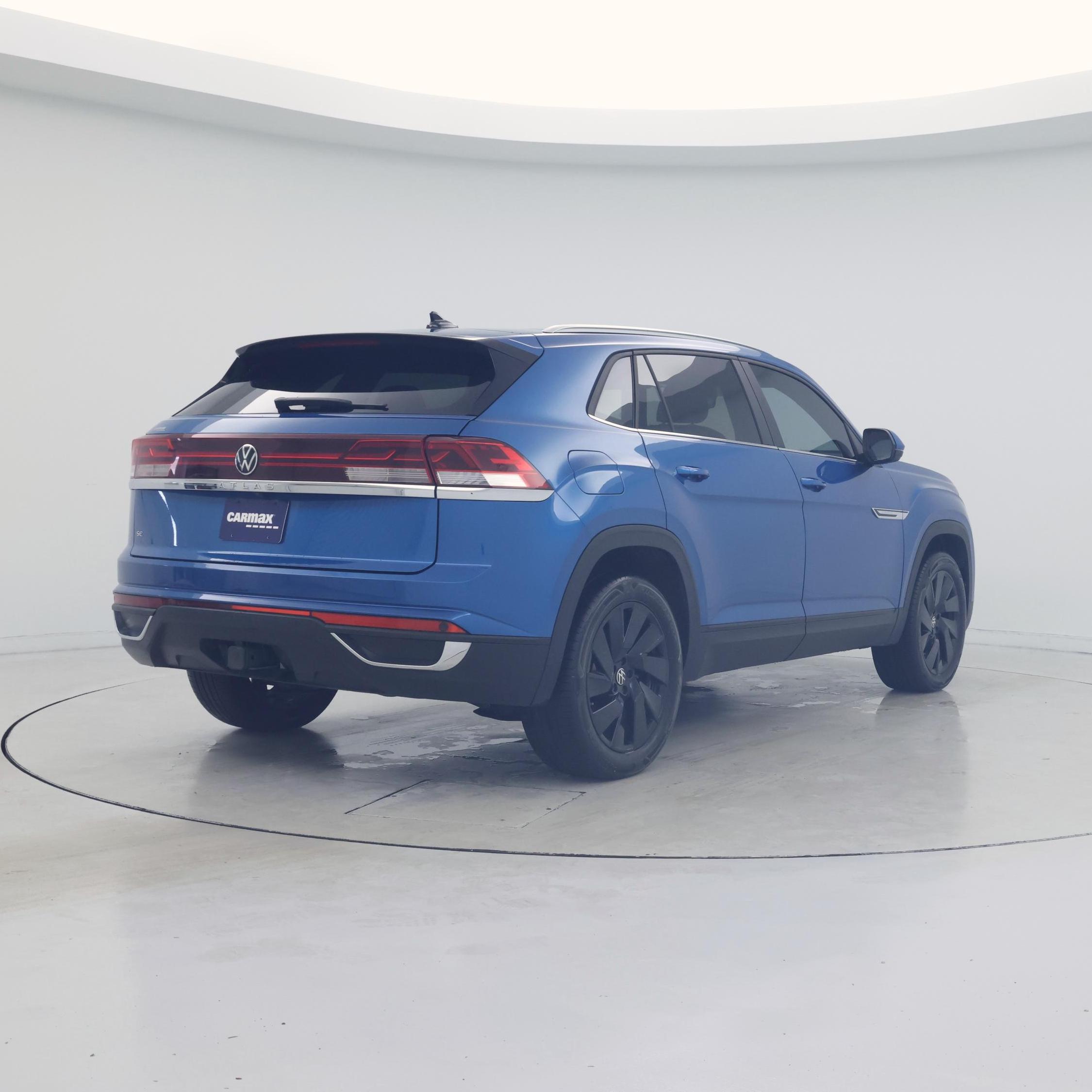 Thumbnail: 2024 Volkswagen Atlas - 8