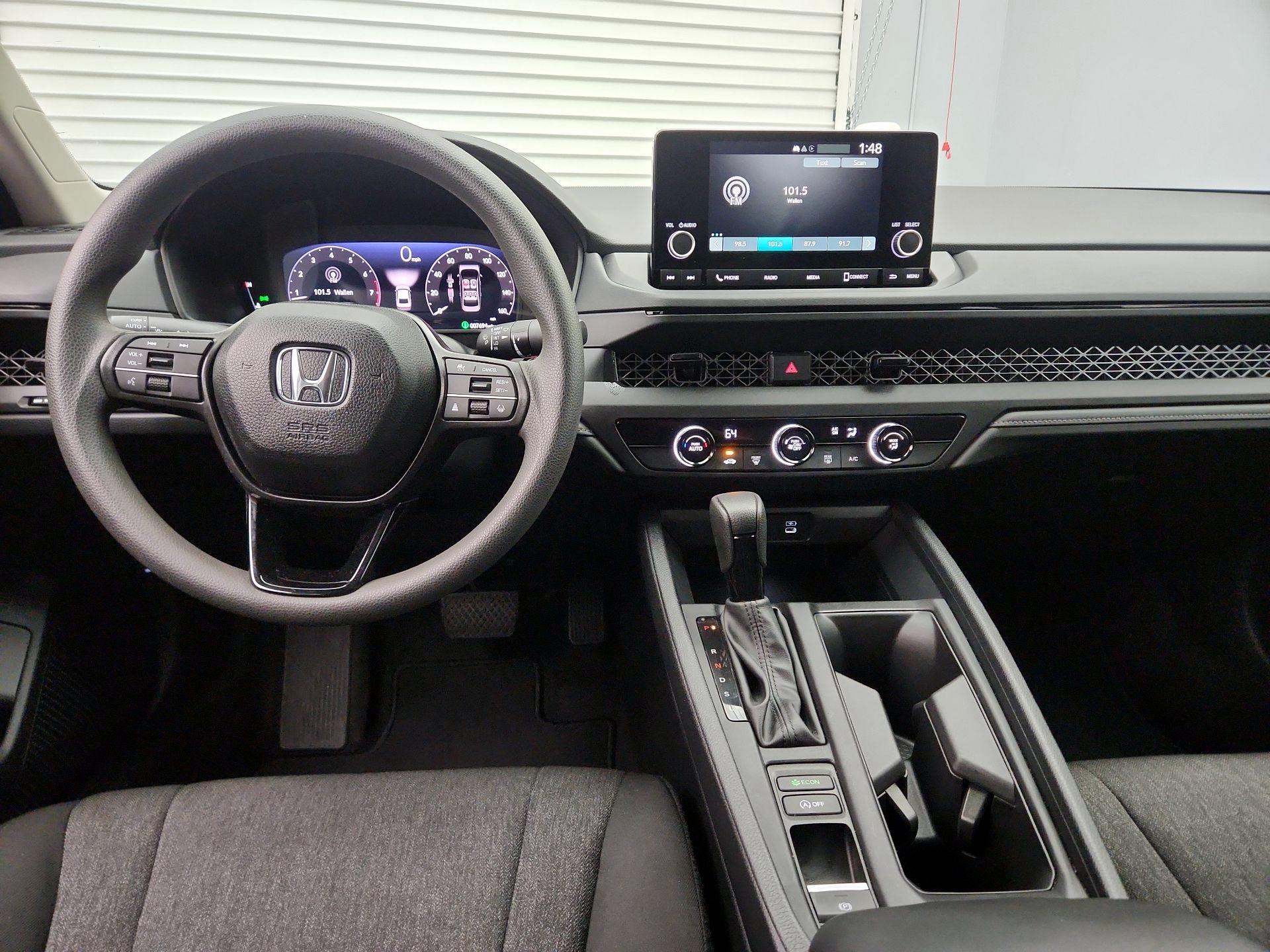 Thumbnail: 2025 Honda Accord - 9