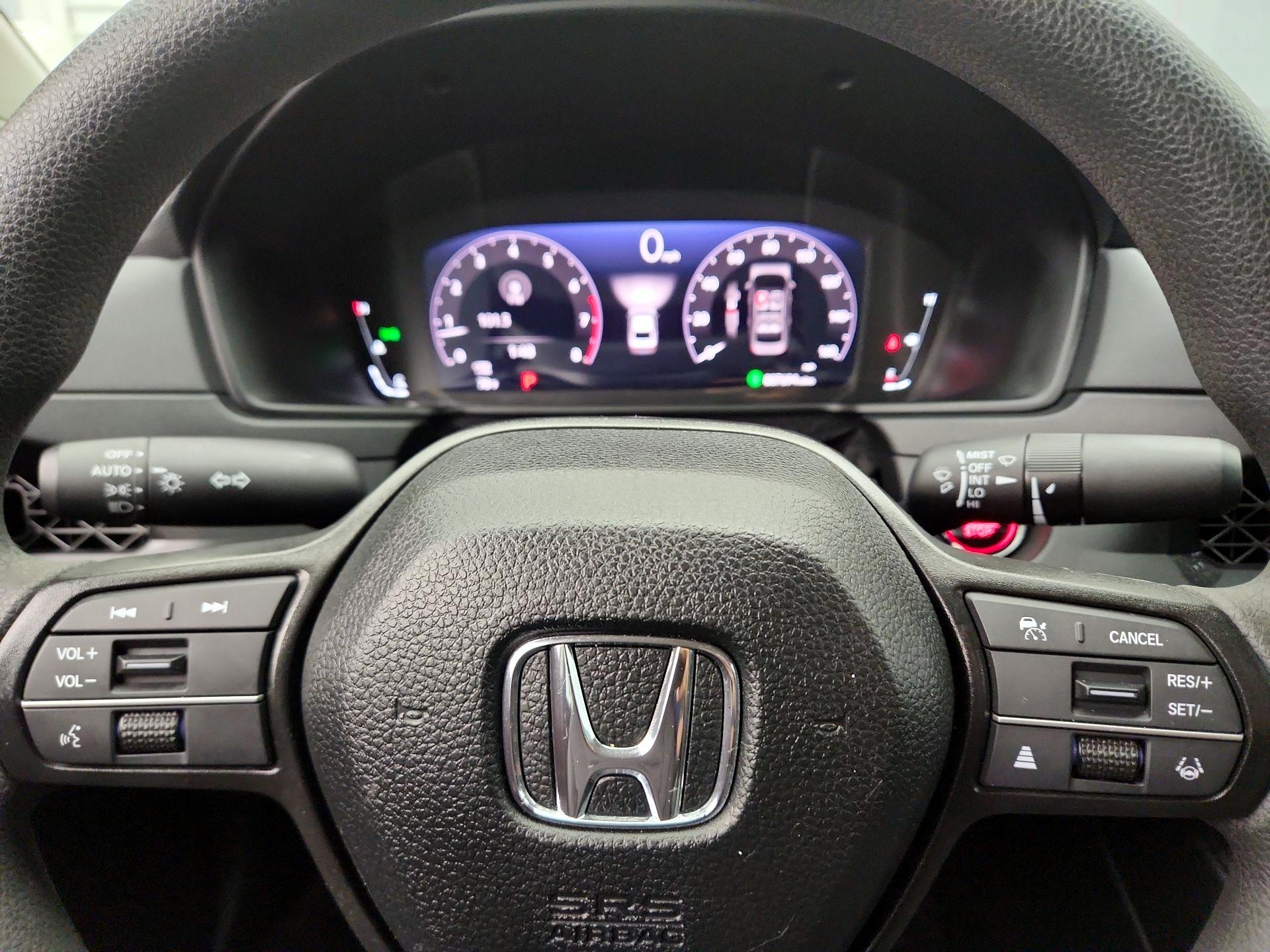 Thumbnail: 2025 Honda Accord - 10