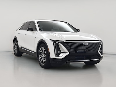 2024 Cadillac LYRIQ Luxury 2