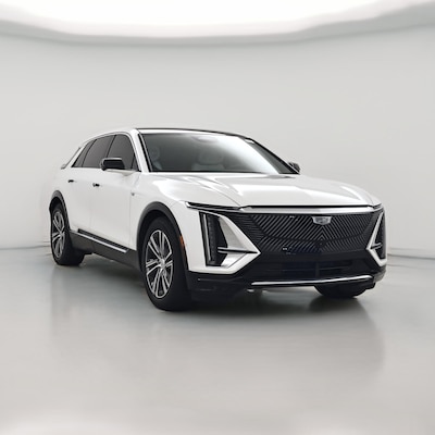 2024 Cadillac LYRIQ Luxury 2