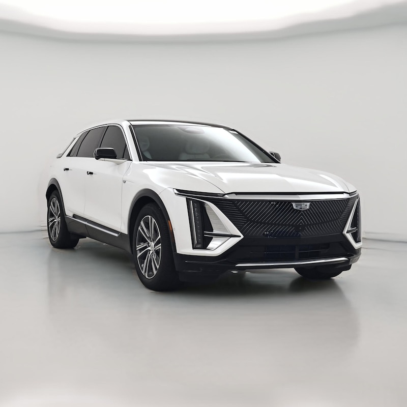 2024 Cadillac LYRIQ Luxury 2