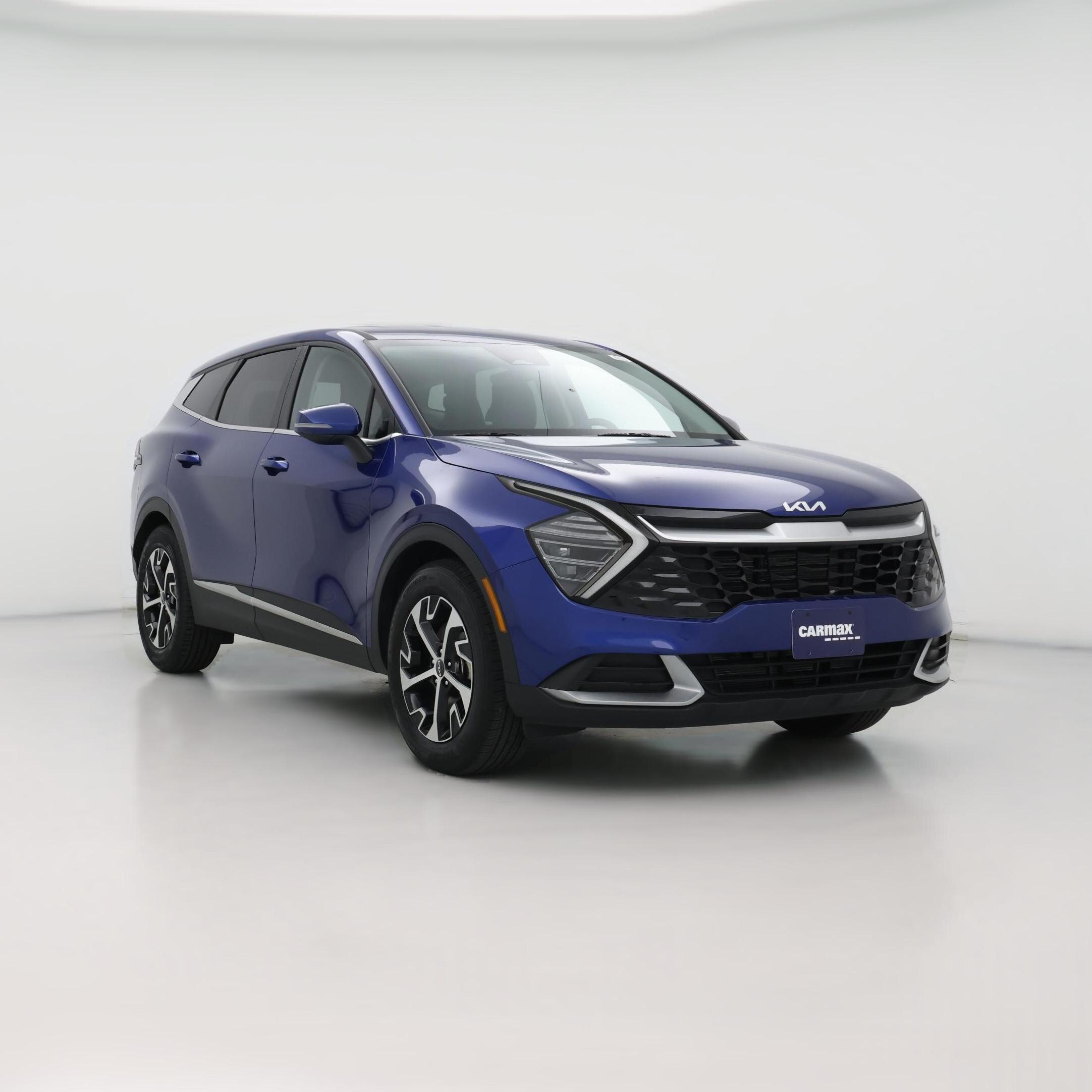 Thumbnail: 2024 Kia Sportage - 1