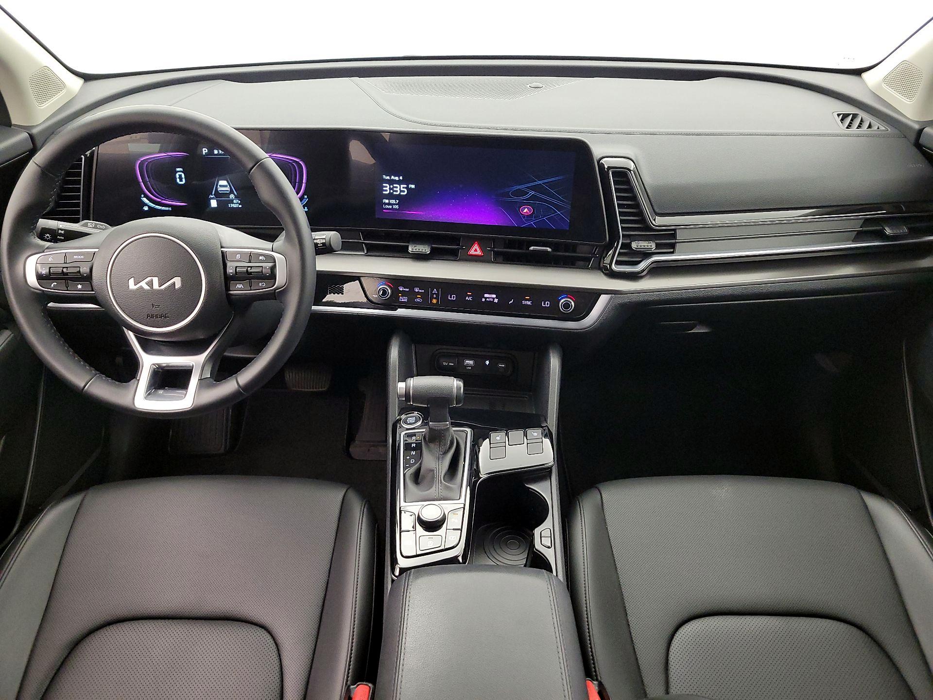 Thumbnail: 2024 Kia Sportage - 9