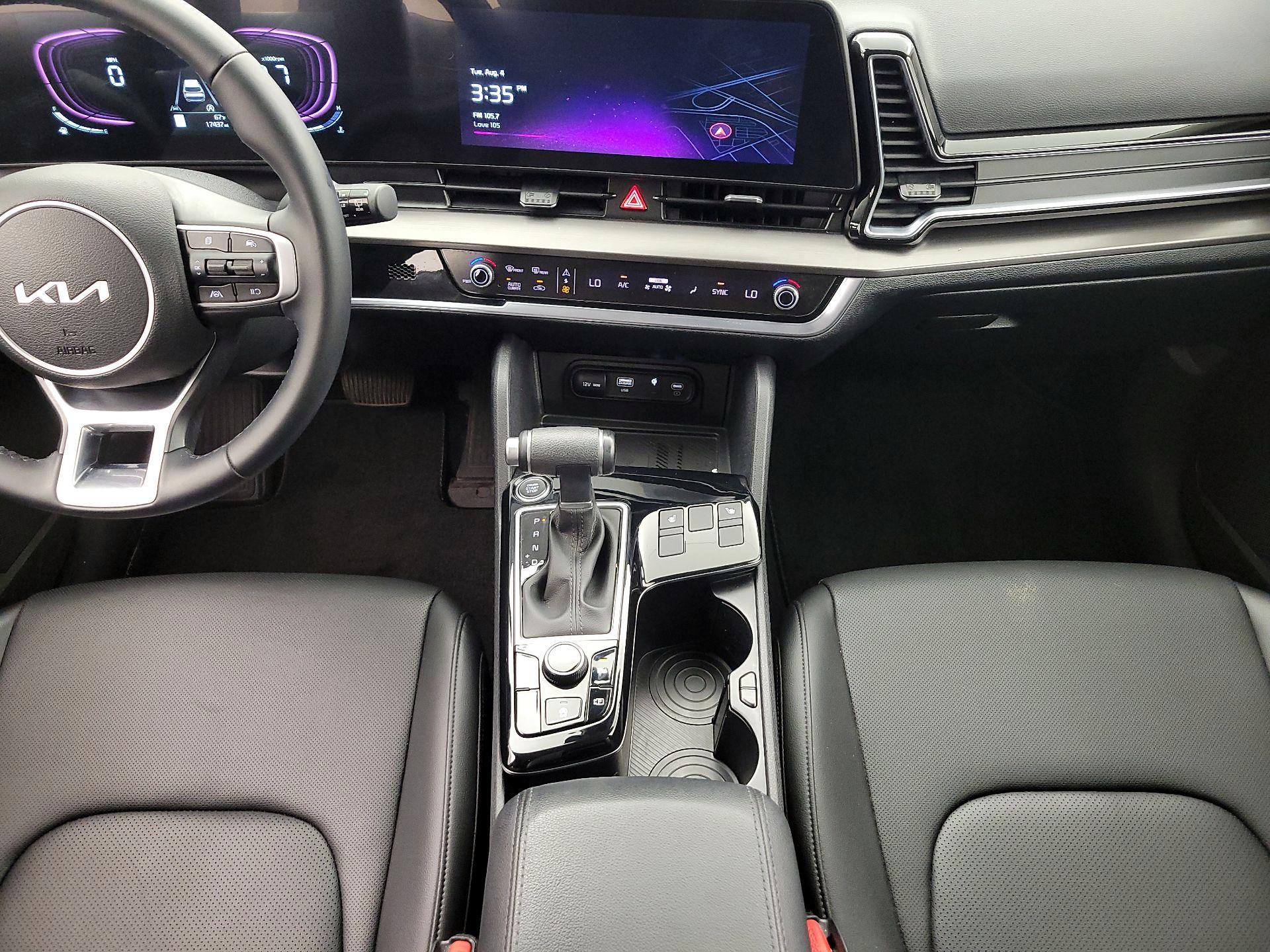 Thumbnail: 2024 Kia Sportage - 18