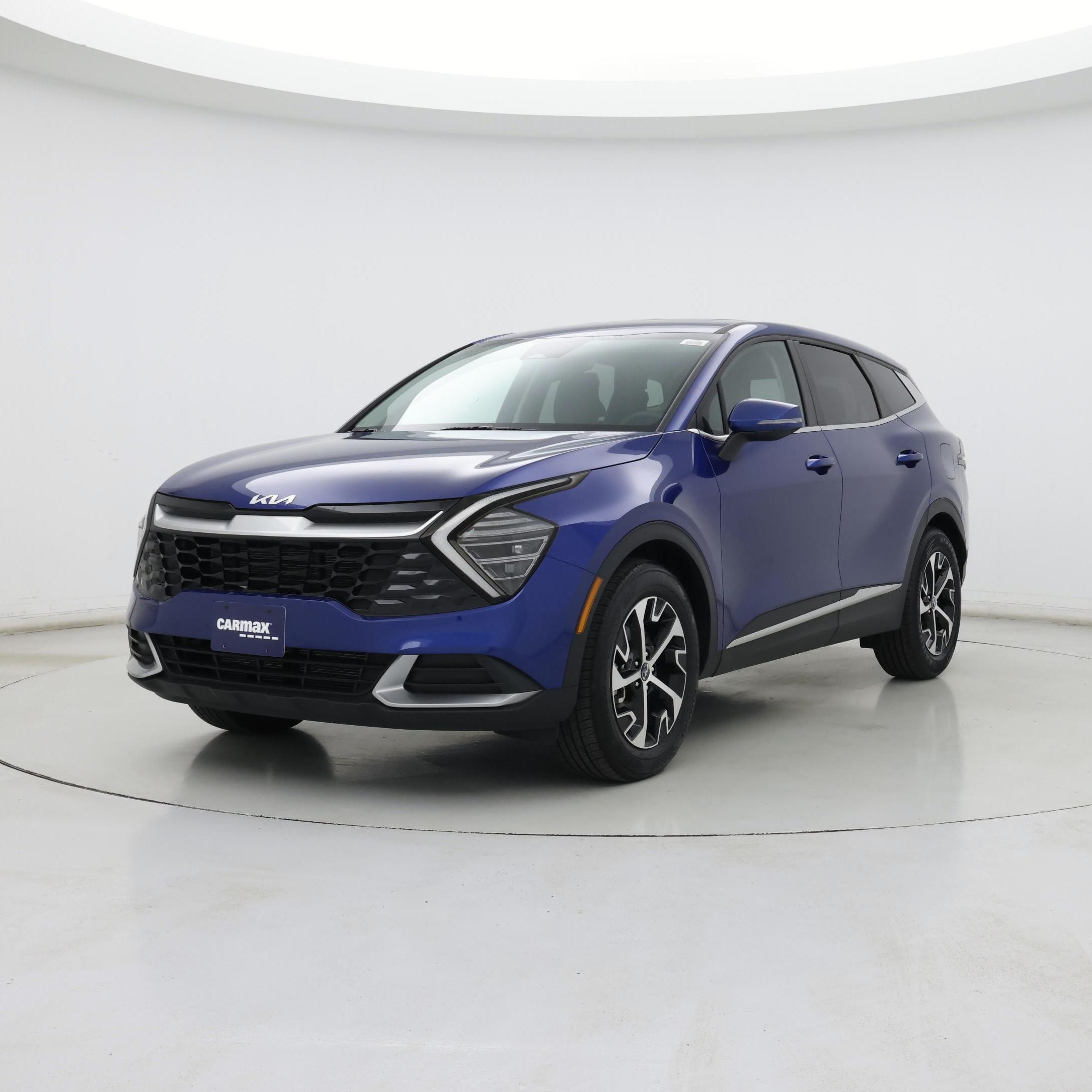 Thumbnail: 2024 Kia Sportage - 4