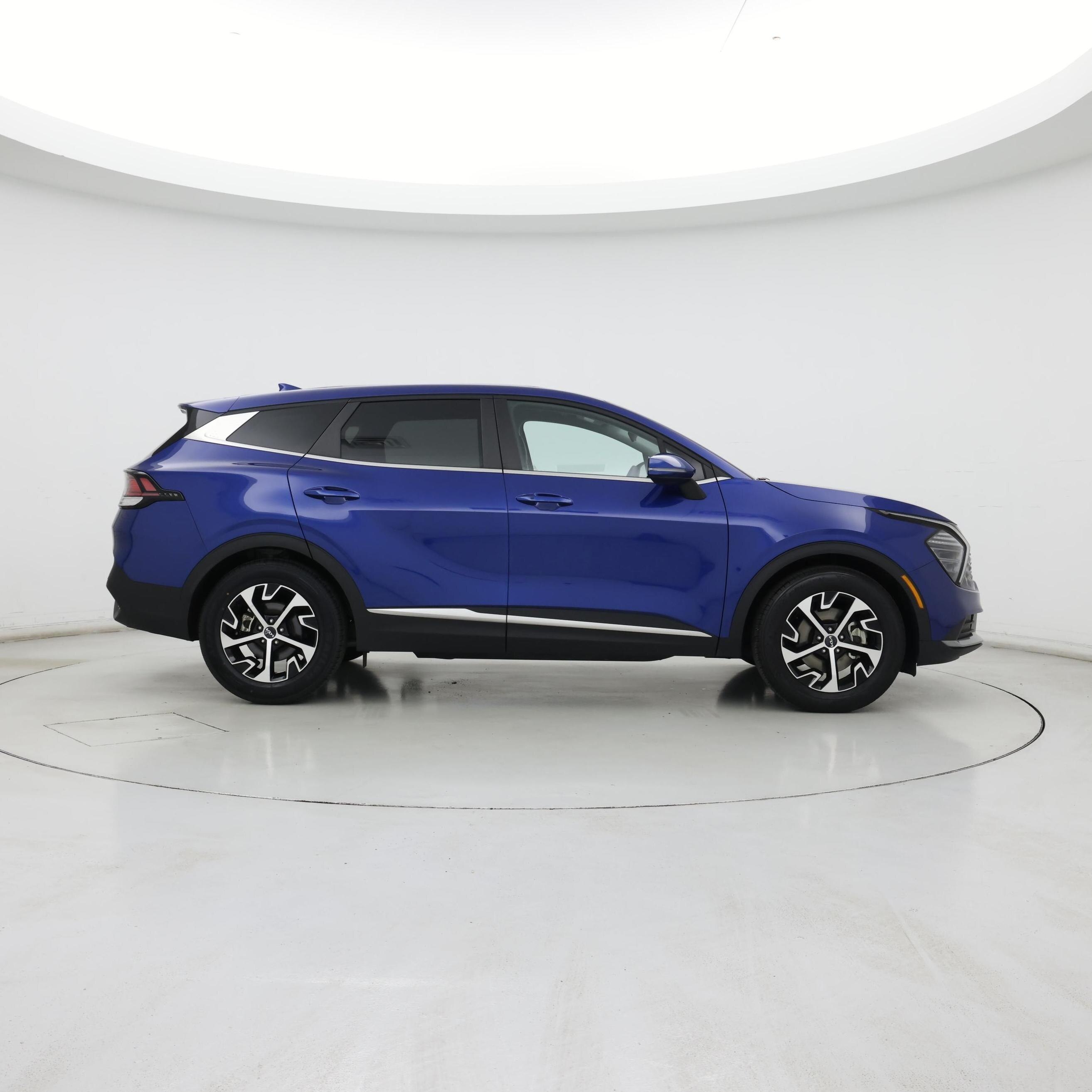Thumbnail: 2024 Kia Sportage - 7