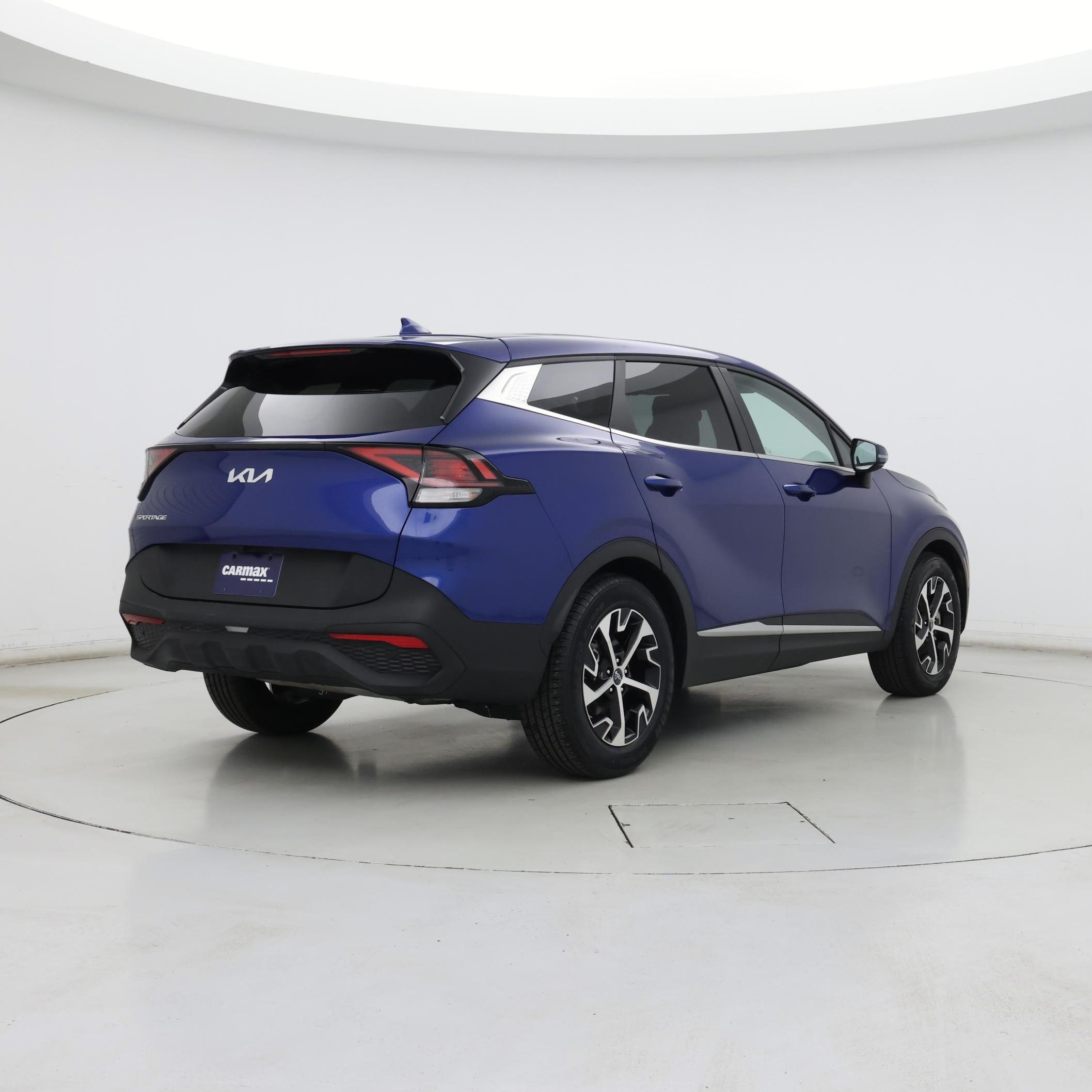 Thumbnail: 2024 Kia Sportage - 8