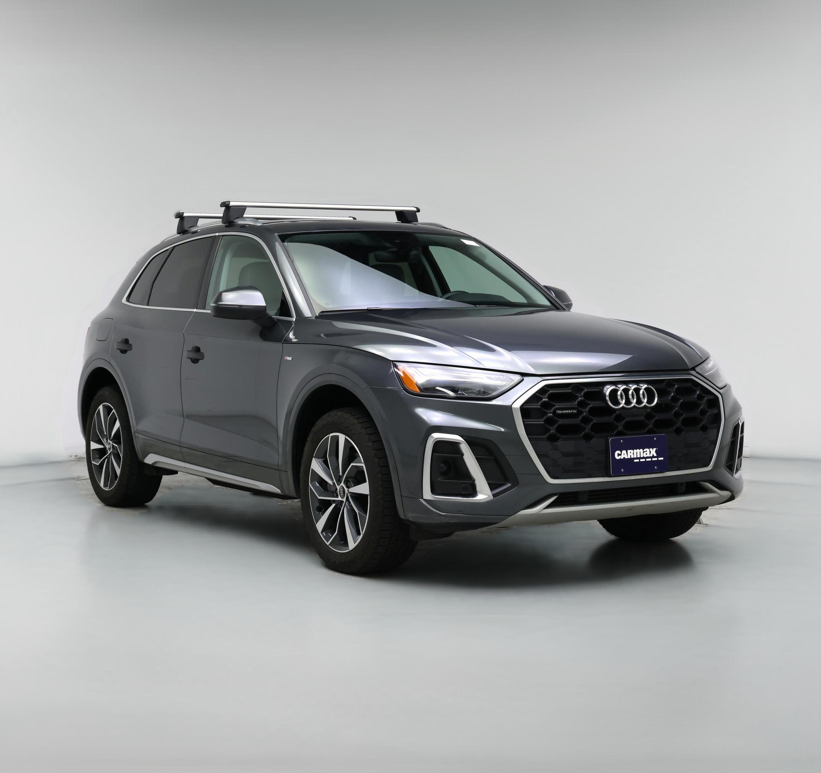 Thumbnail: 2023 Audi Q5 - 1
