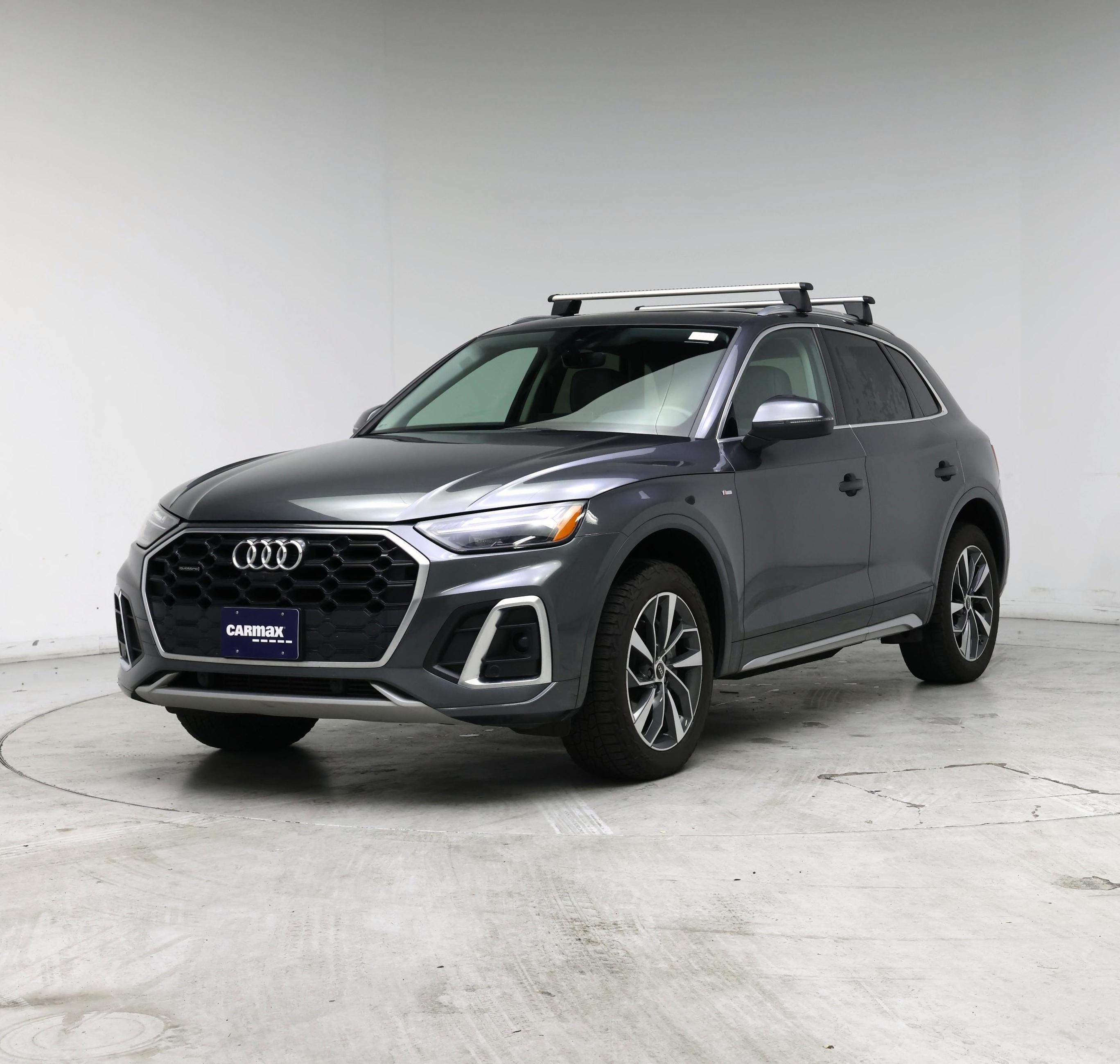 Thumbnail: 2023 Audi Q5 - 4