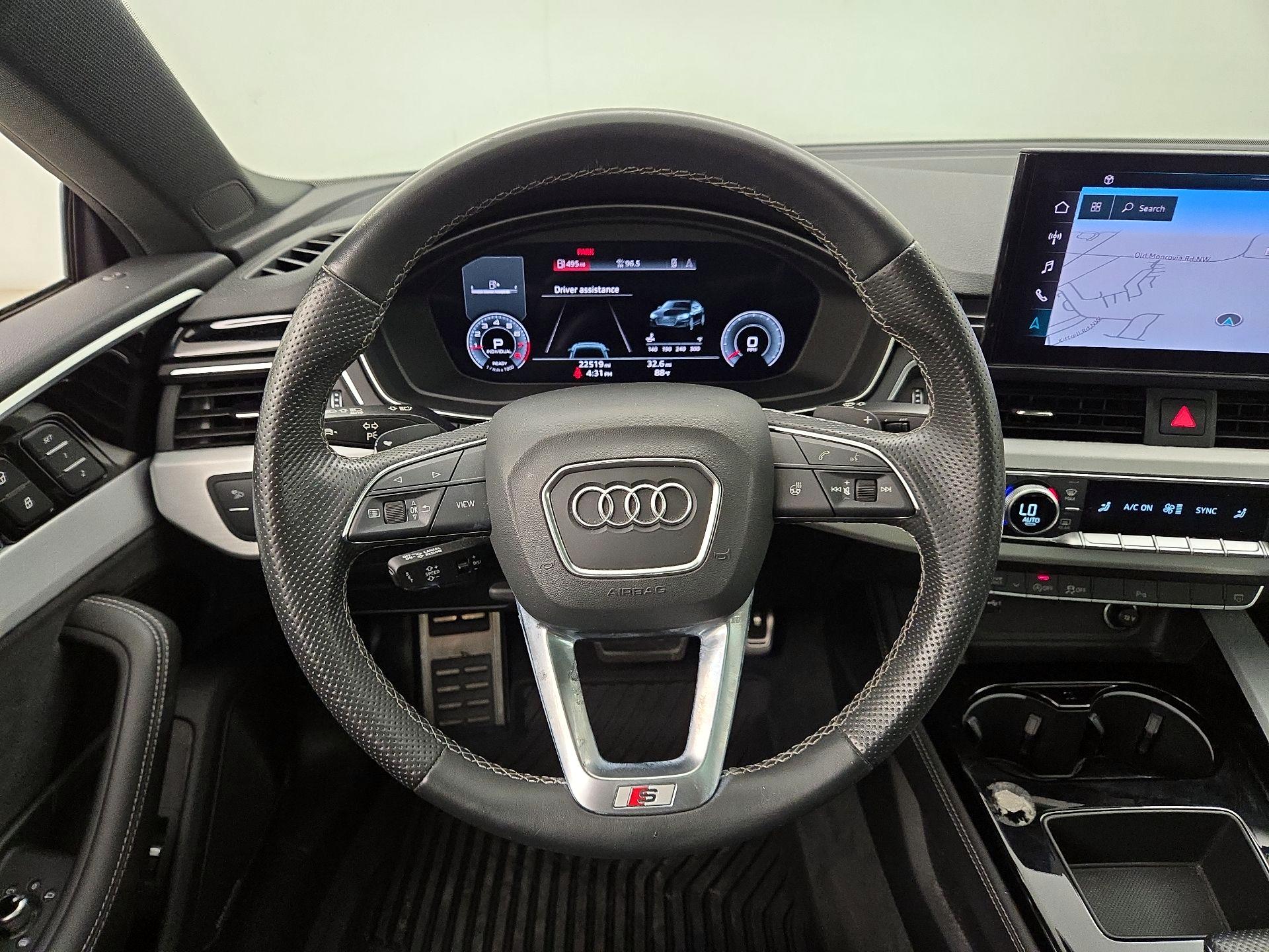 Thumbnail: 2023 Audi A5 - 10